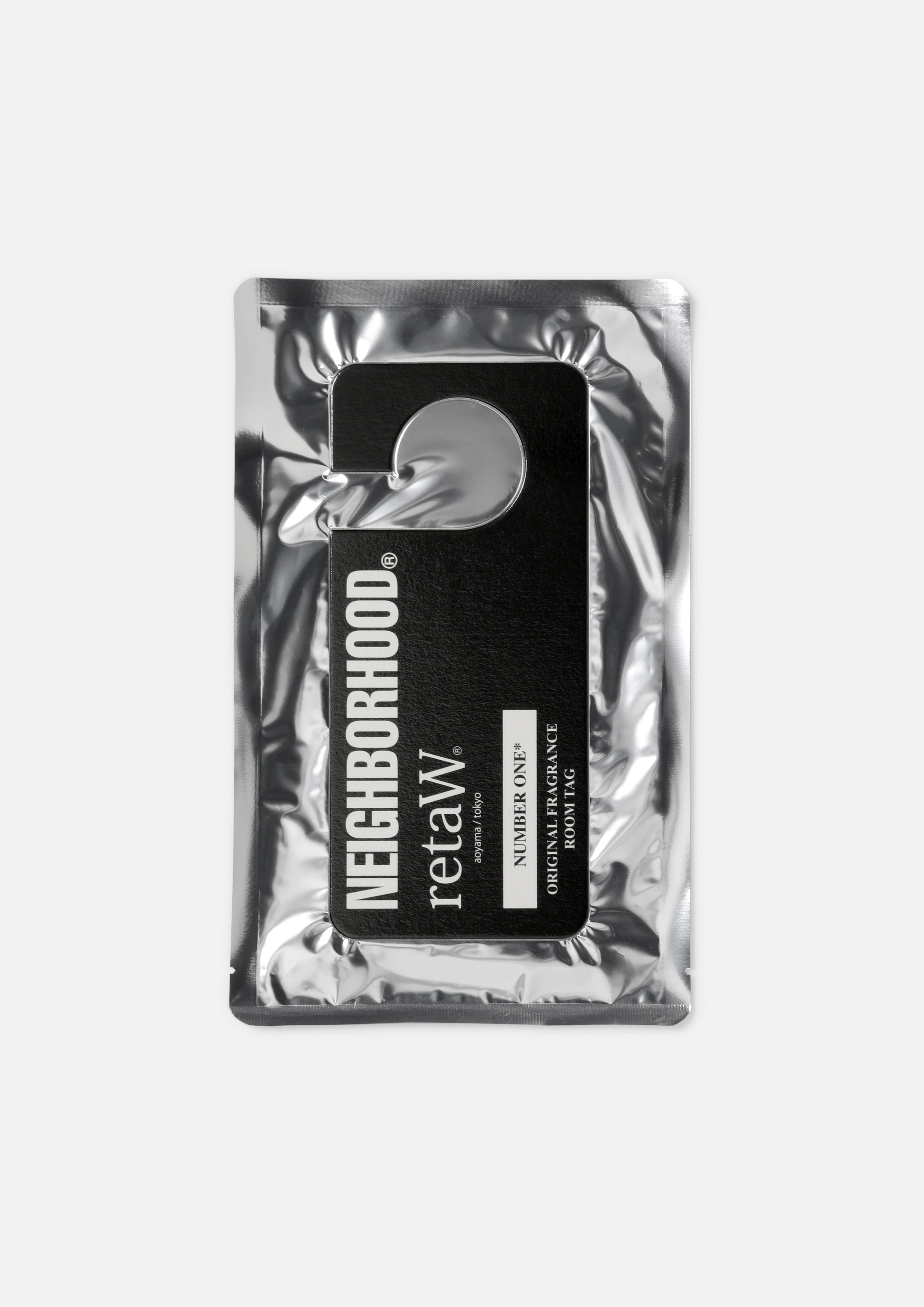 Neighborhood x RetaW Number One Room Tag Duftanhänger One Size