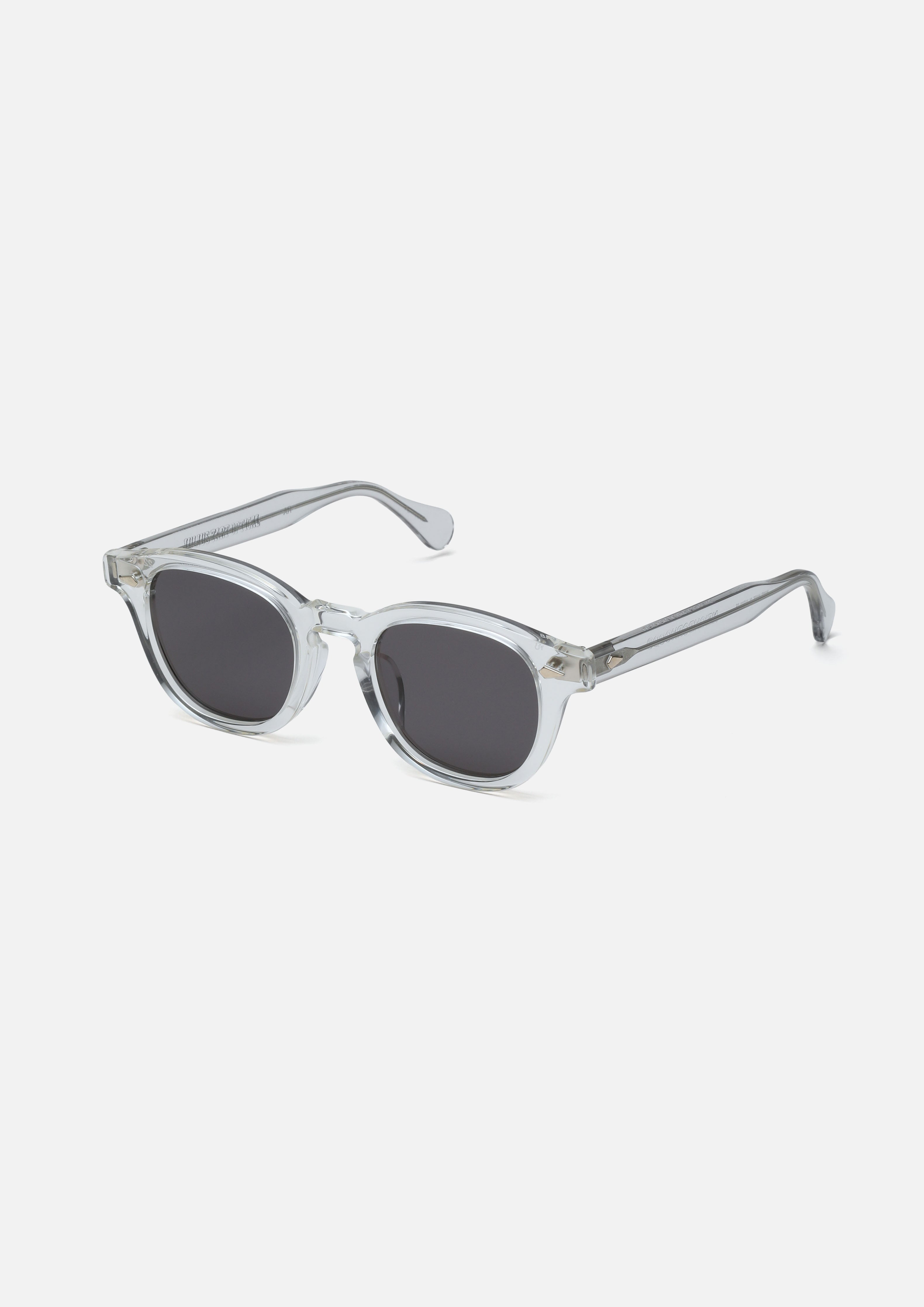 Neighborhood NH X Julius Tart Optical AR Sonnenbrille Clear
