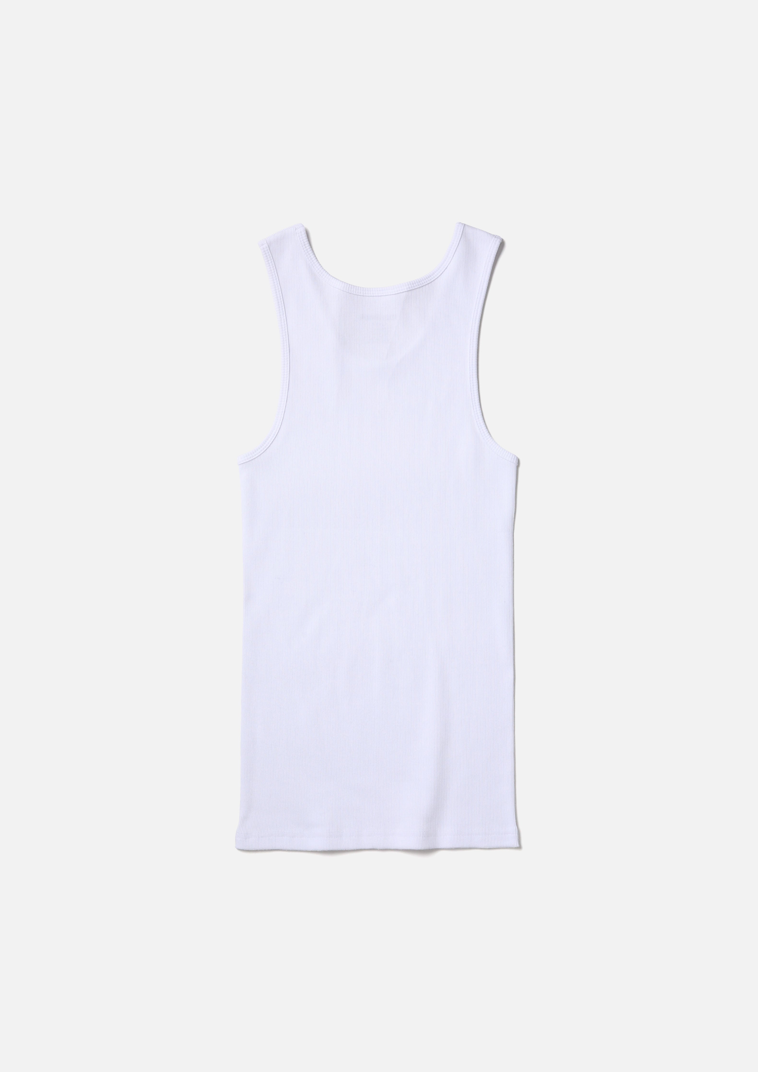 Neighborhood Classic 2Pack Tank Top Weiß 2er-Pack