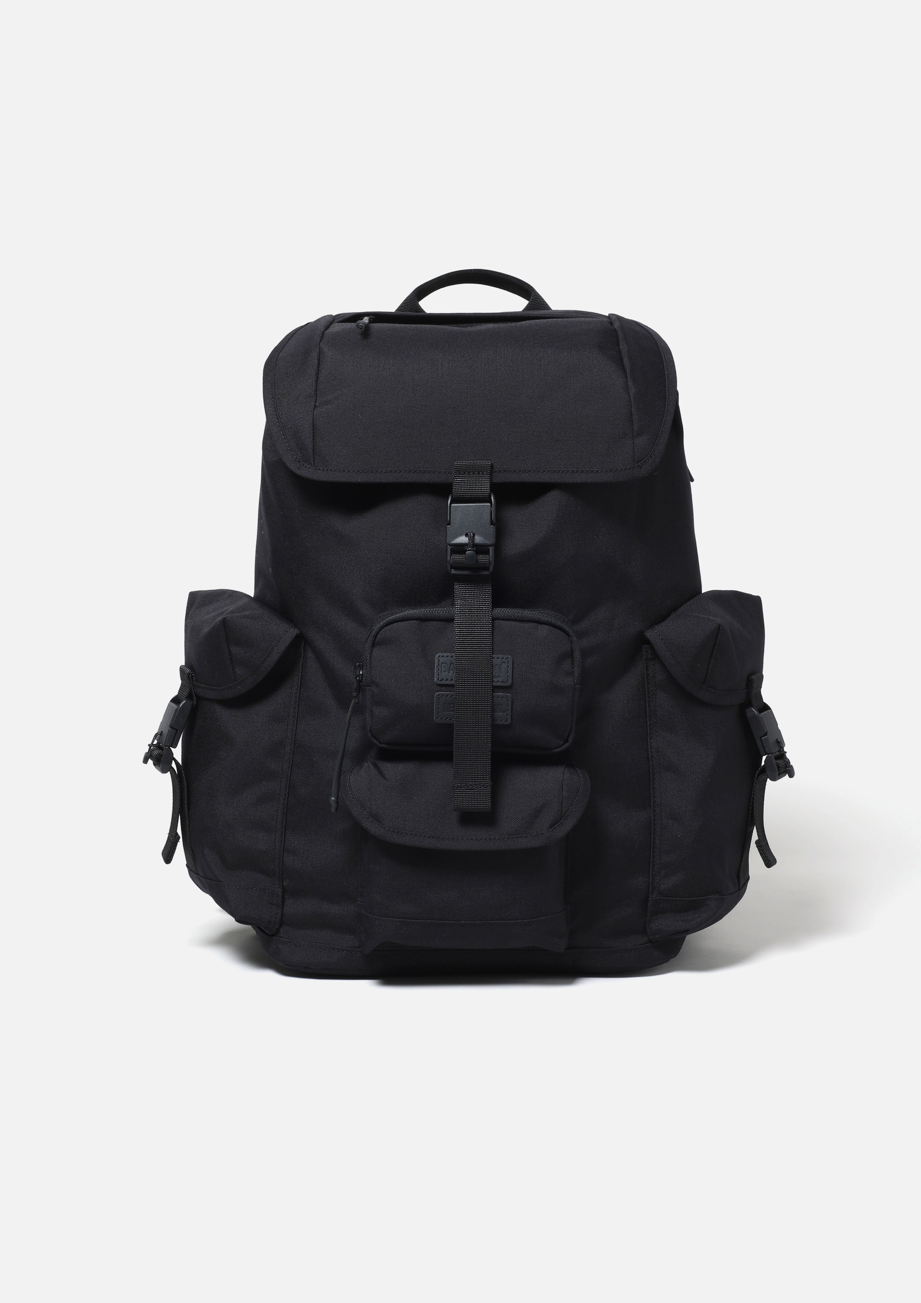Neighborhood NH X Baicyclon Backpack Rucksack Schwarz 16 Zoll