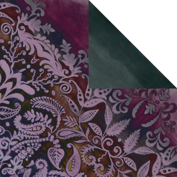 Barbieri Elegance Foulard Seide 90x90 cm