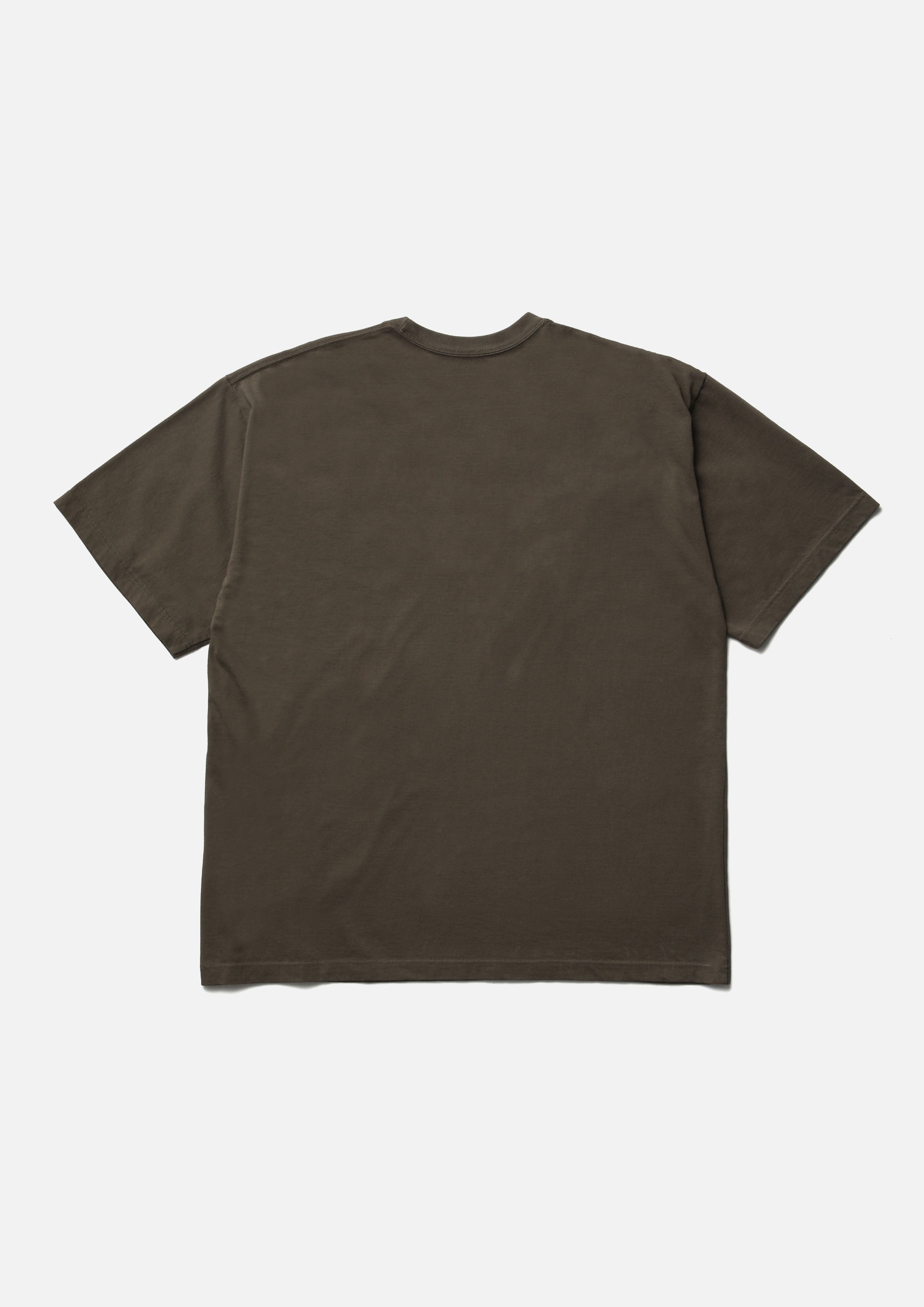Neighborhood NH Tee SS-5 T-Shirt Weiß Baumwolle