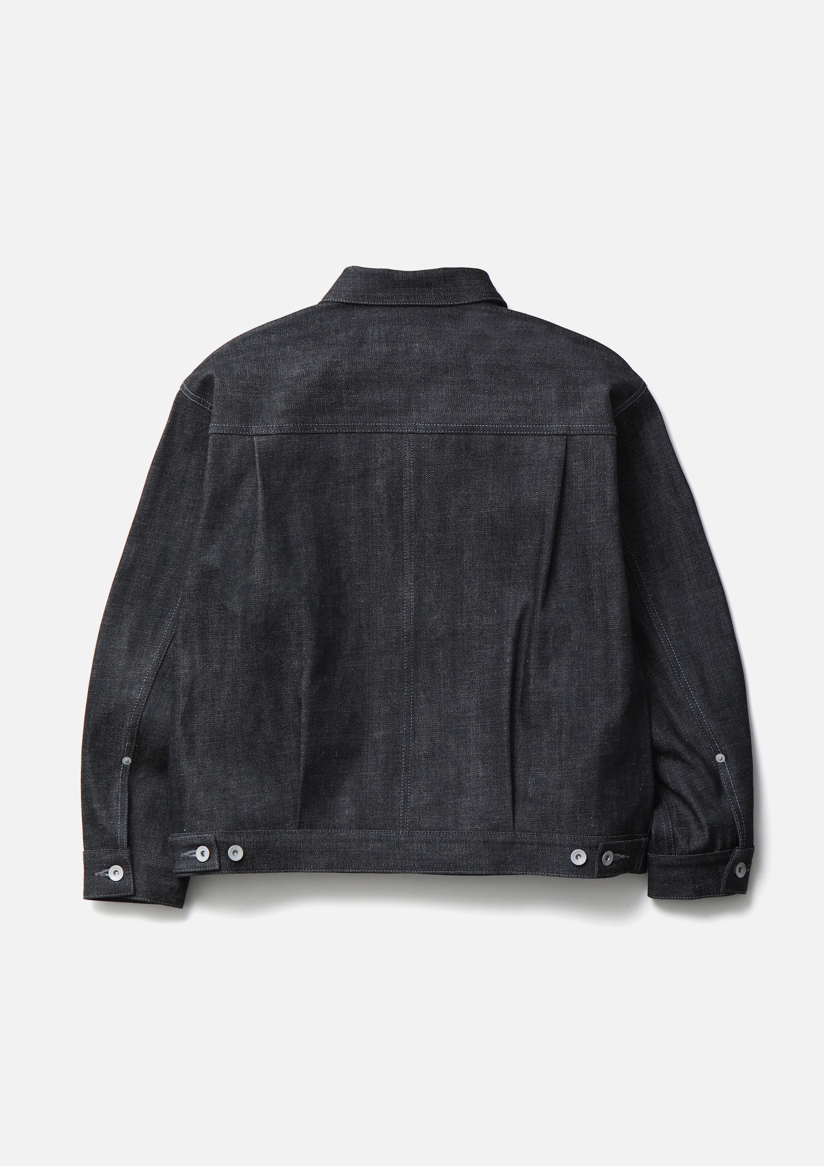 Neighborhood Rigid Denim Type-2 Jacket Jeansjacke Indigo