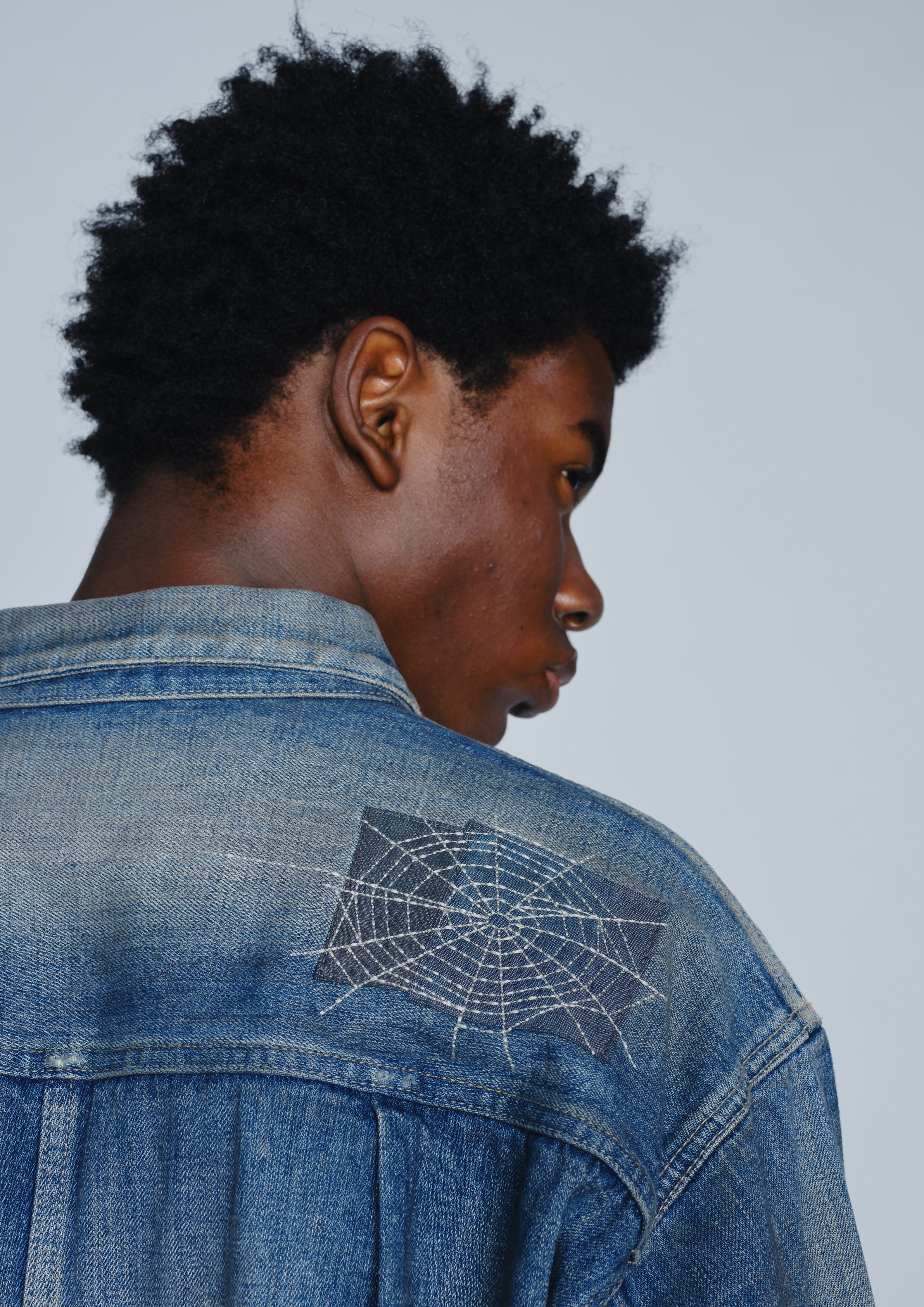 Neighborhood Savage Denim Type-1 Jacke Jeansjacke Indigo Selvedge