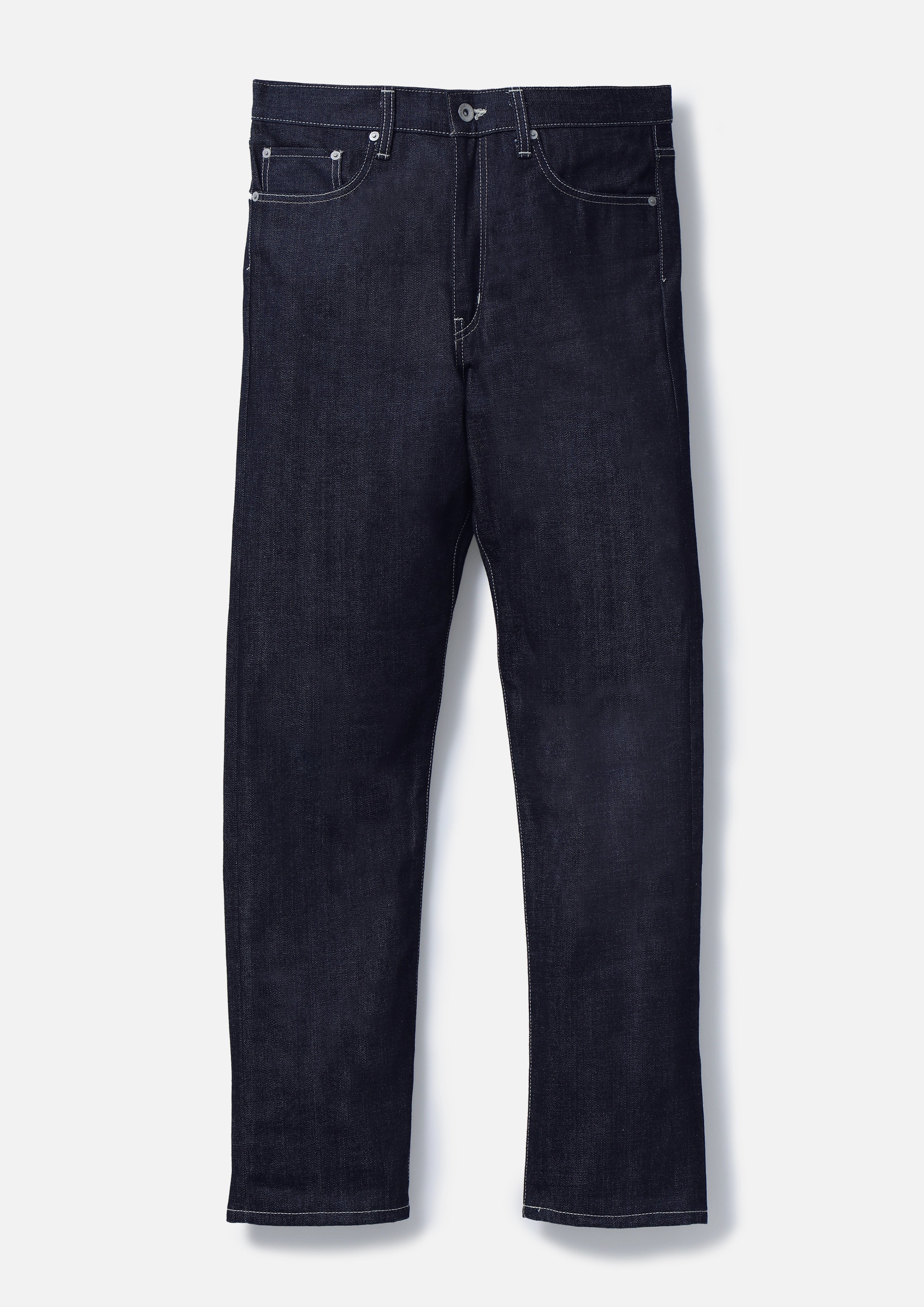 Neighborhood Rigid Denim DP Mid Jeans Indigo tapered