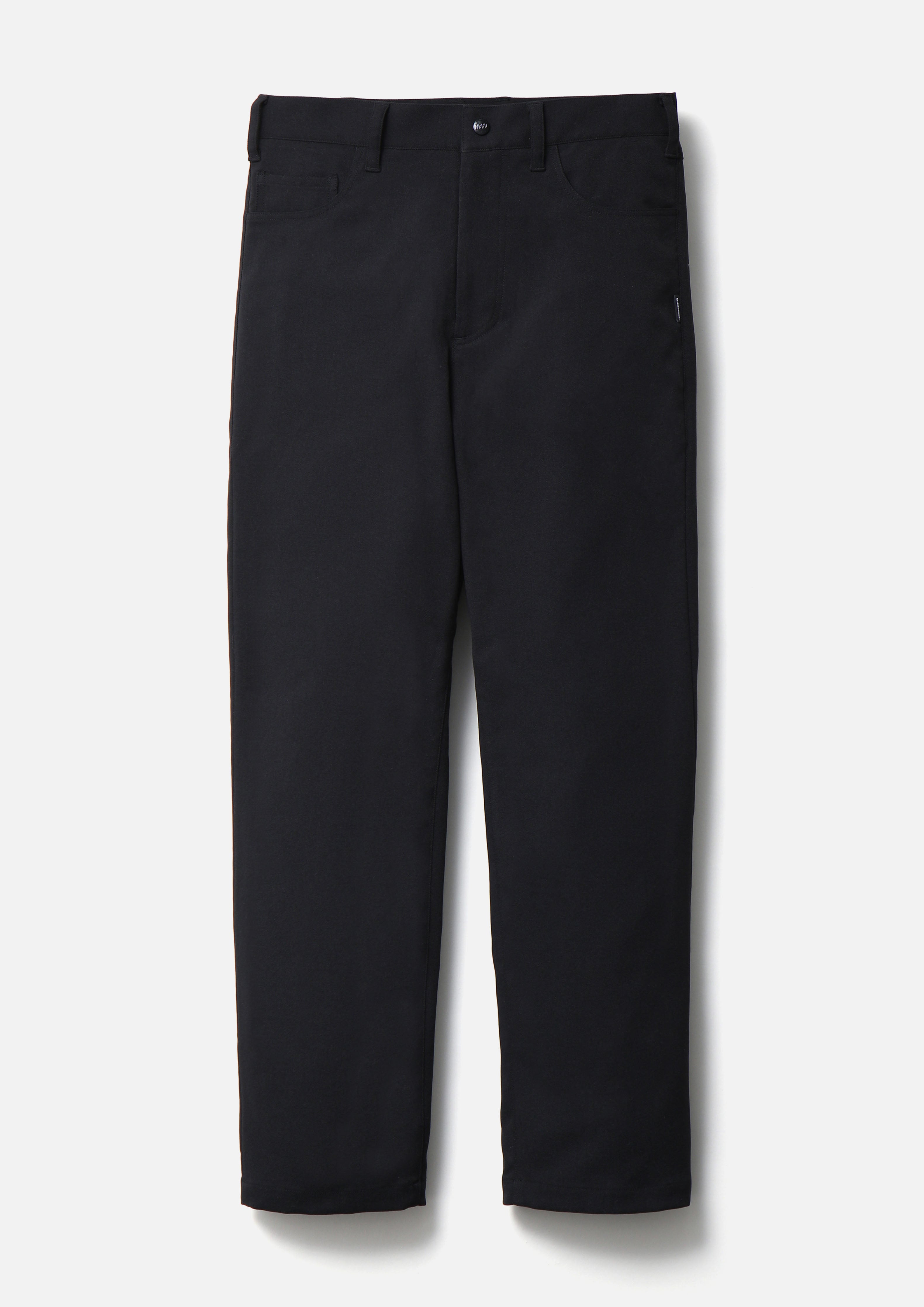 Neighborhood Bottoms Comfort Gusset Pants Schwarz M