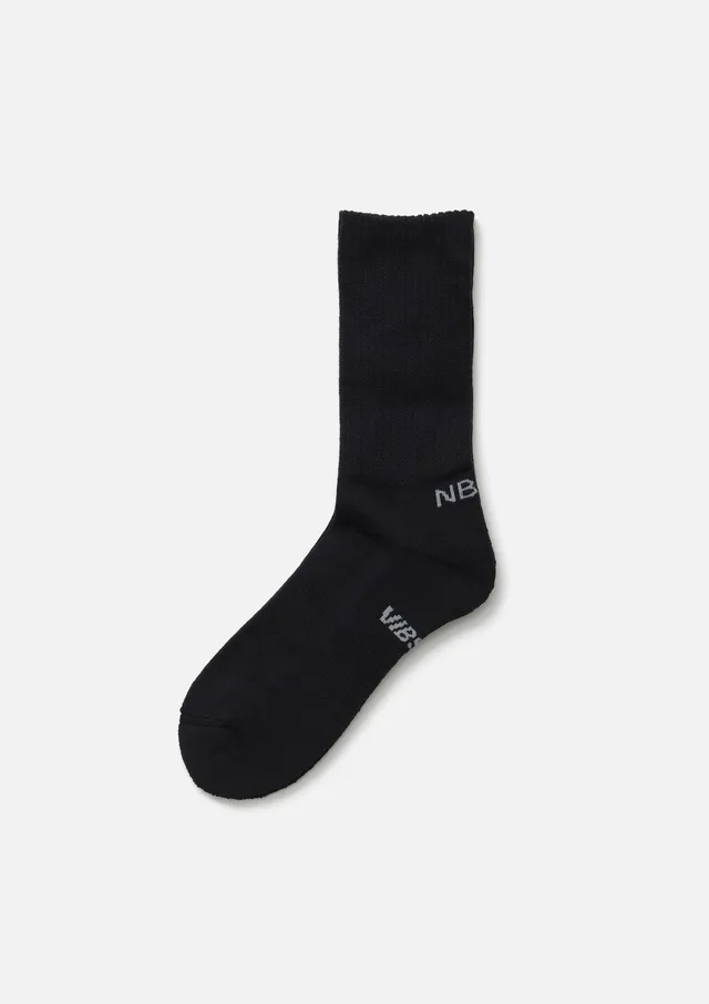 Neighborhood Accessories NH X Vibsox Rib Socks Schwarz