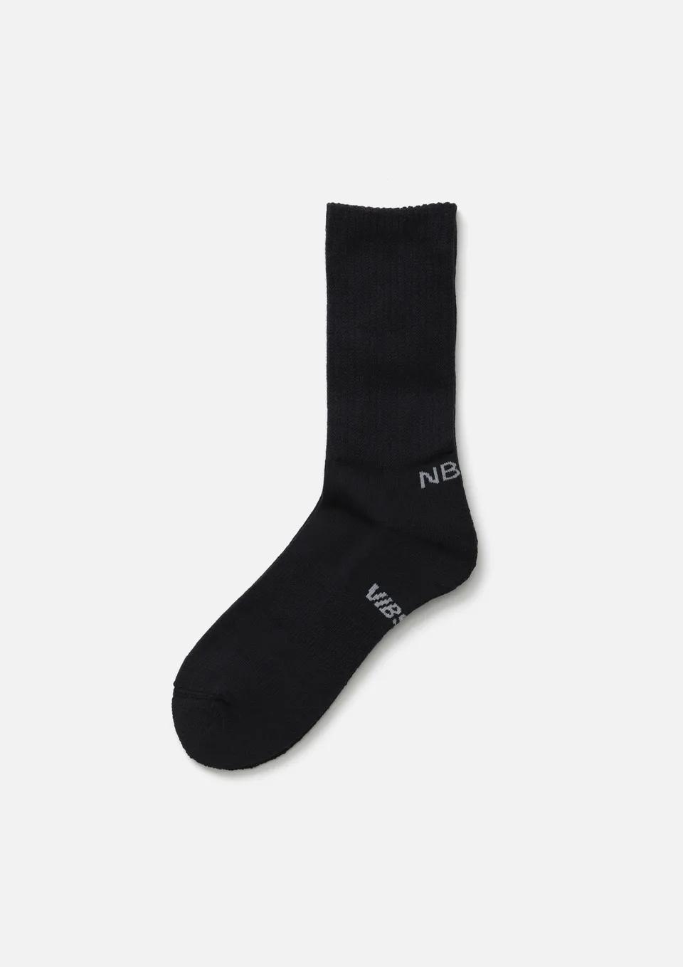 Neighborhood Accessories NH X Vibsox Rib Socks Schwarz