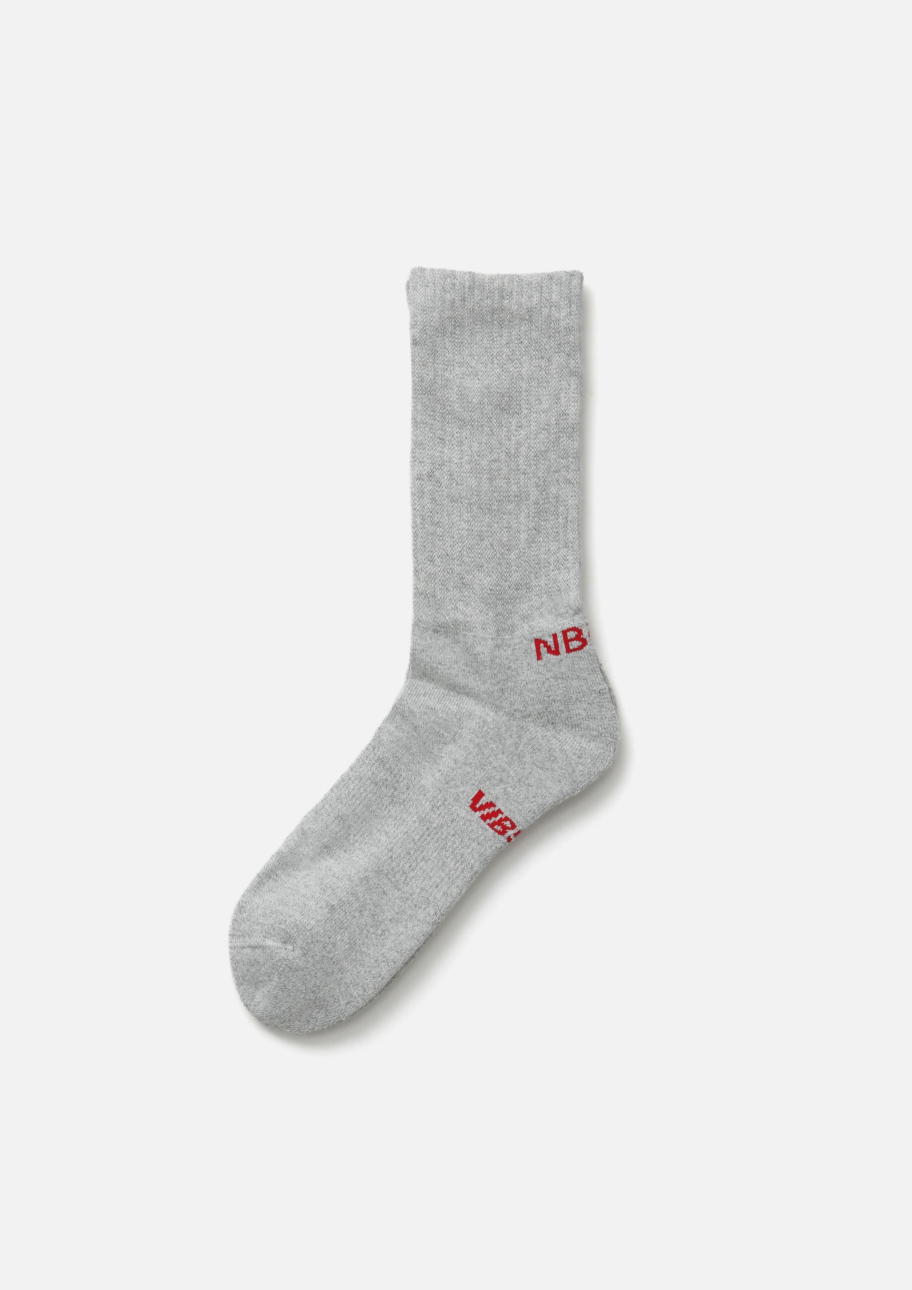Neighborhood Accessories NH X Vibsox Rib Socks Schwarz