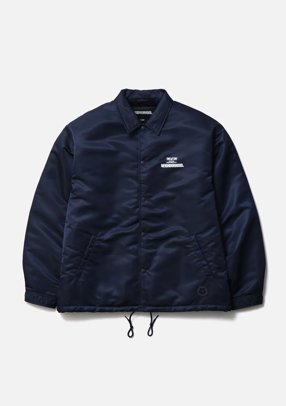 Neighborhood NH X M&M Windbreaker Jacke Navy Gr.M