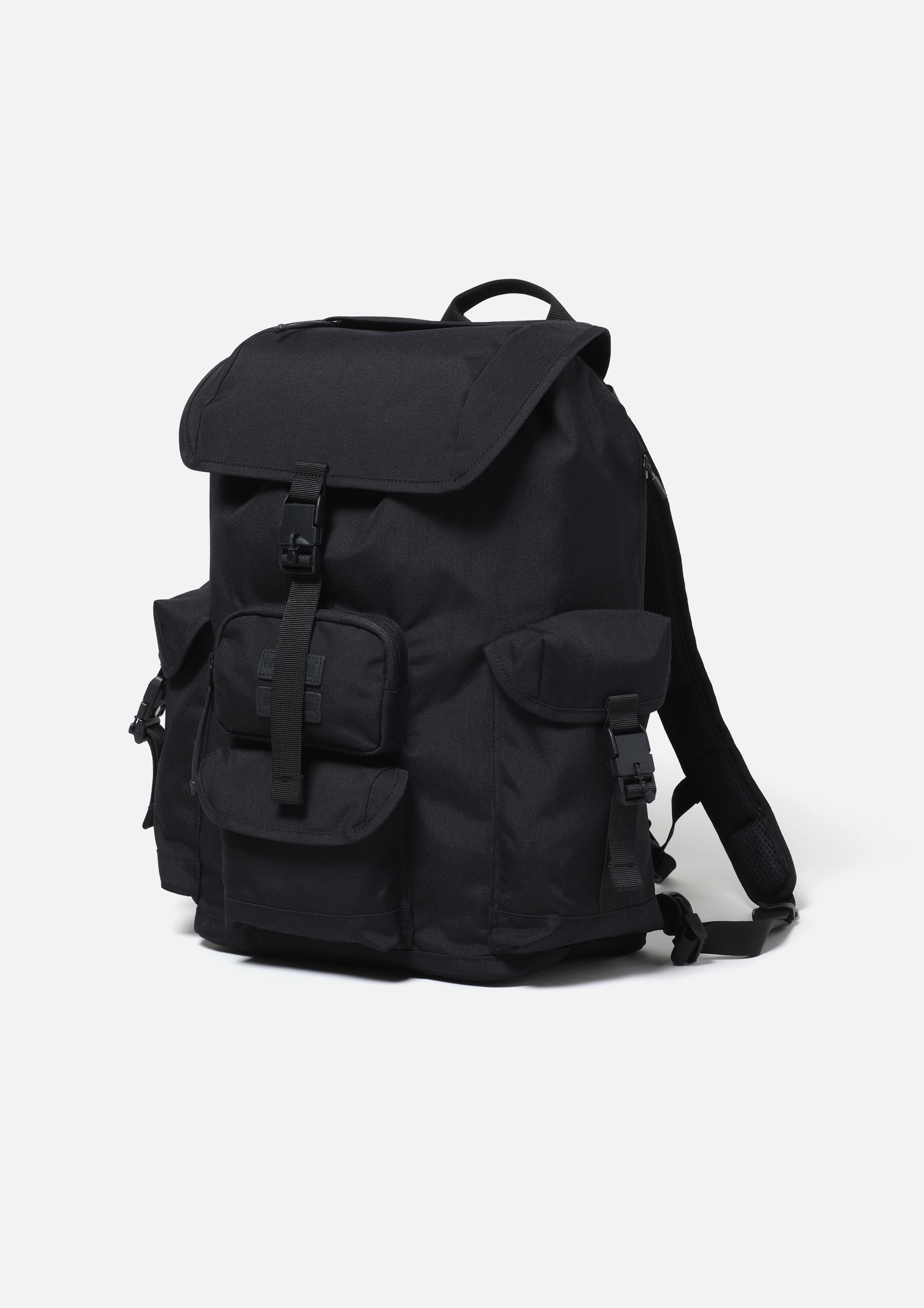 Neighborhood NH X Baicyclon Backpack Rucksack Schwarz 16 Zoll