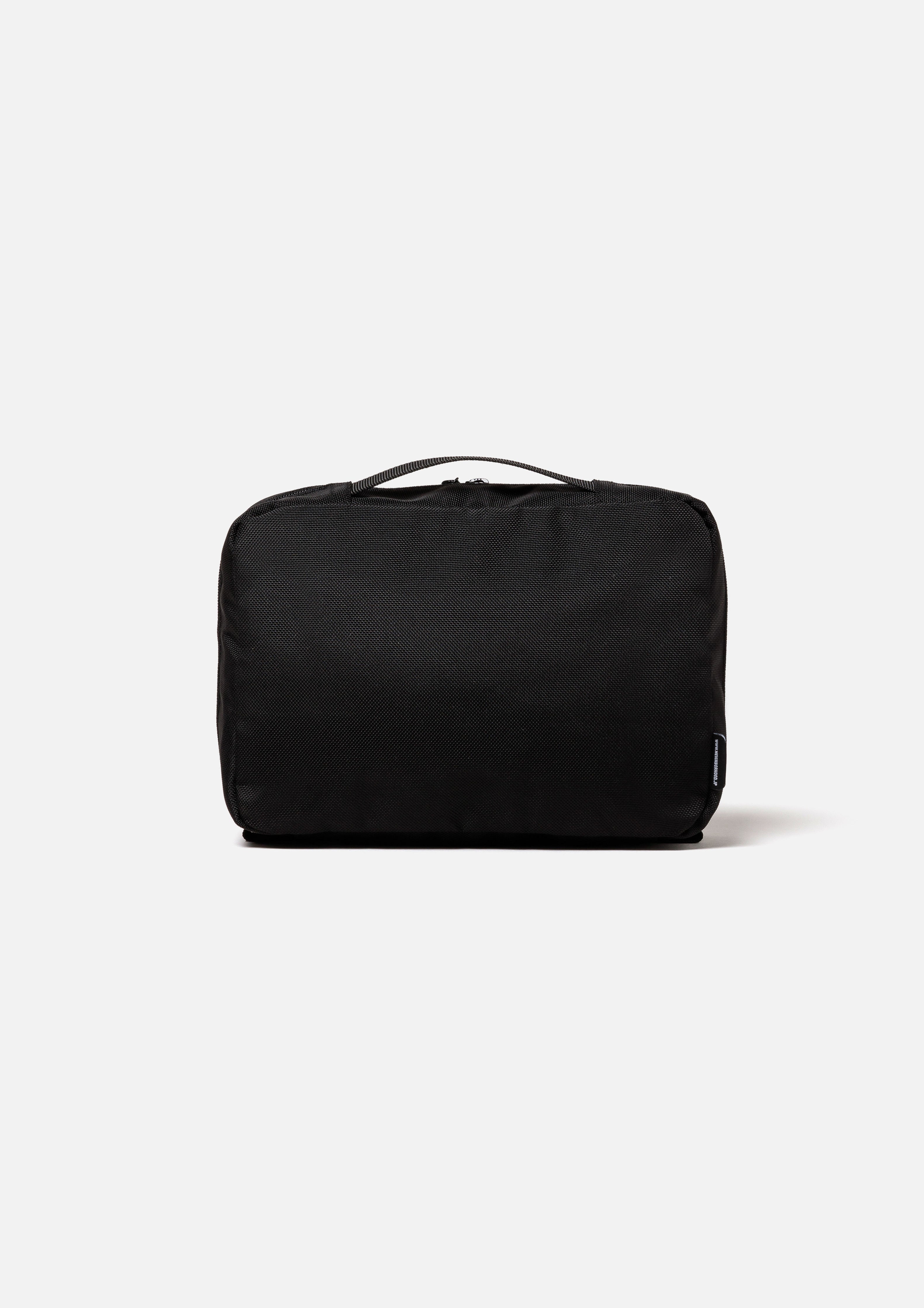 Neighborhood Travel Pouch-S Kulturtasche Nylon Schwarz Haken