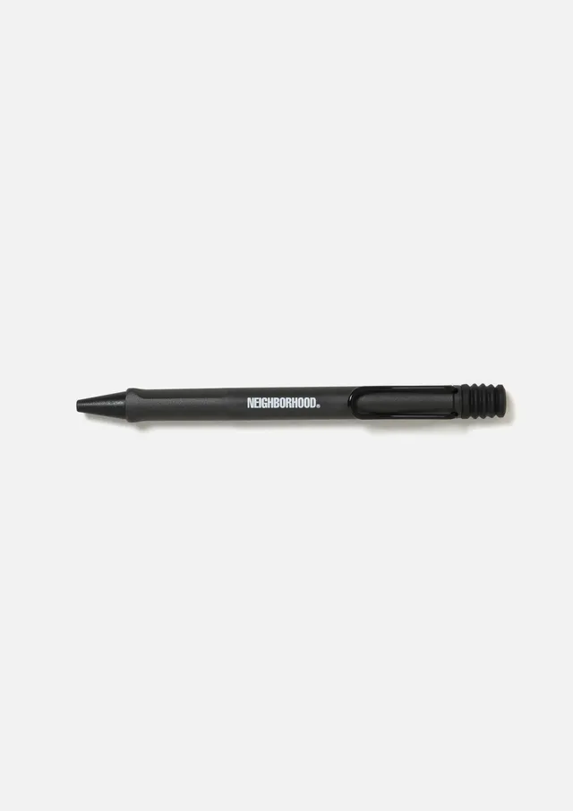 Neighborhood NH x Lamy Safari Kugelschreiber Schwarz