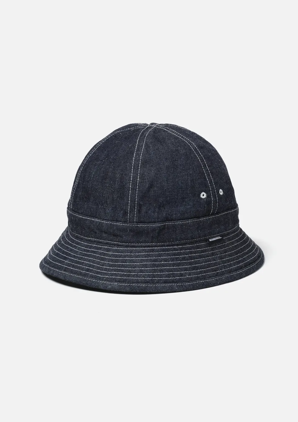 Neighborhood Denim Ball Hat Cap Indigo Selvedge-Denim