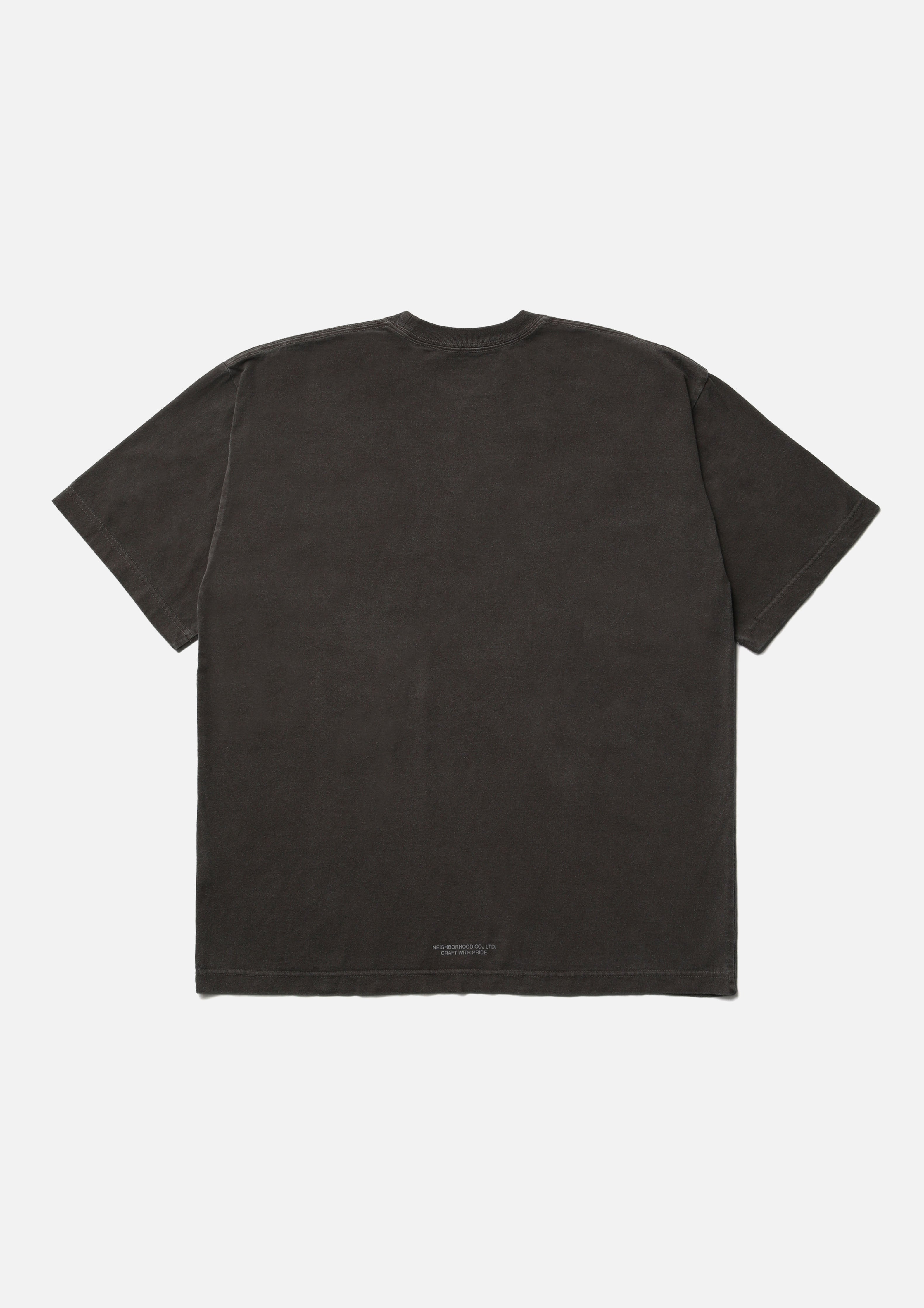 Neighborhood NH Tee SS-11 T-Shirt Baumwolle Pigment Print