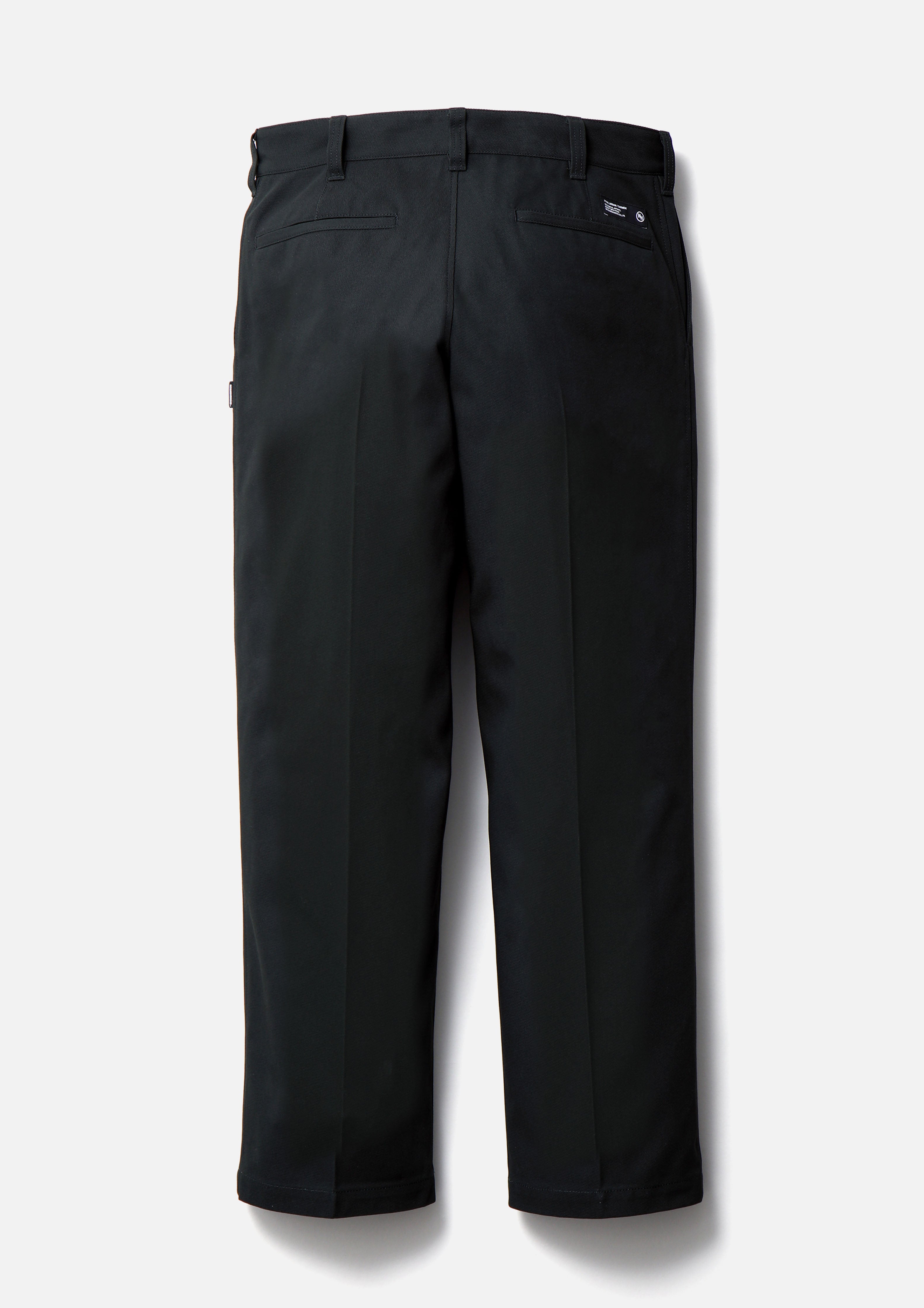 Neighborhood Slim Straight Work Pants Hose Braun Gr.M
