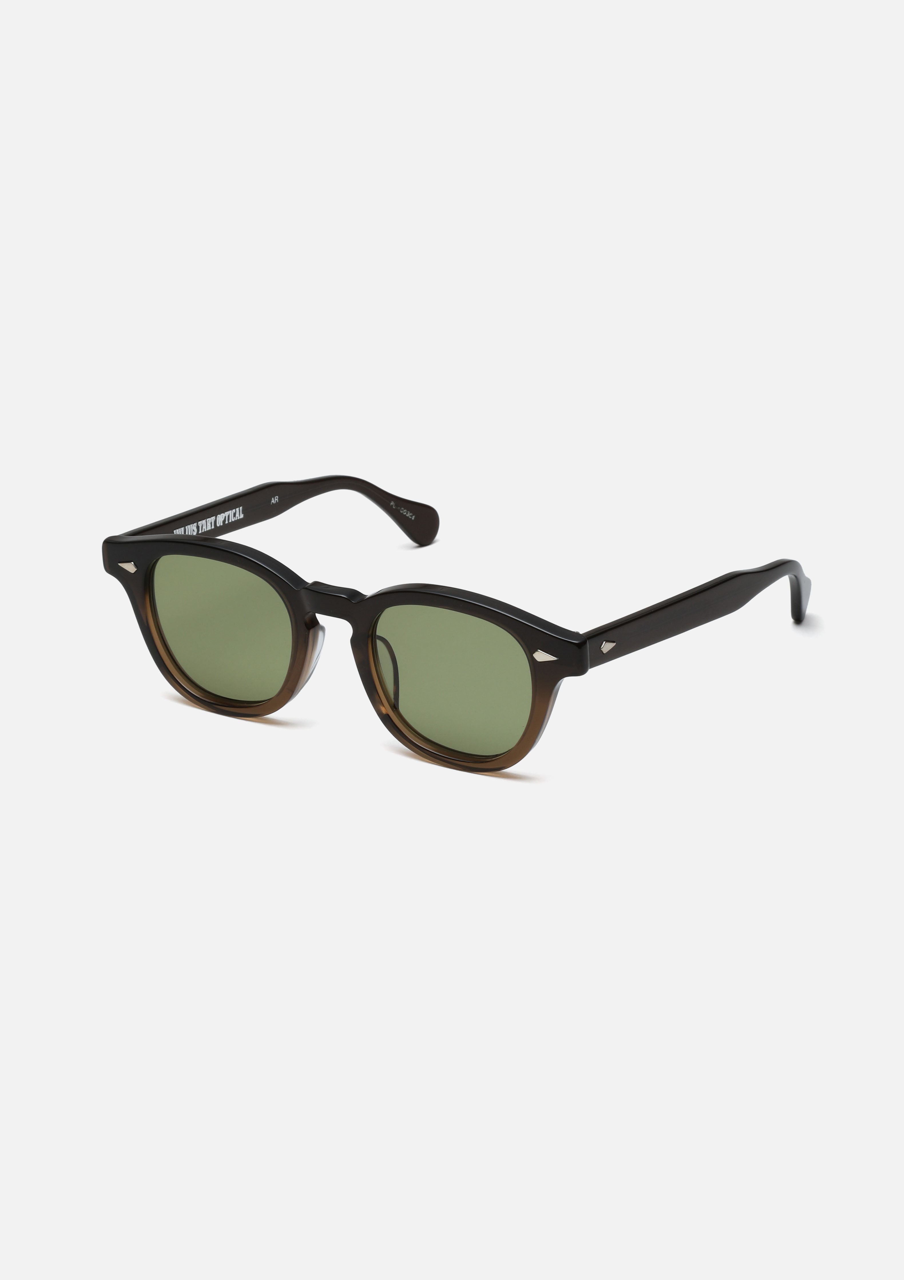 Neighborhood NH X Julius Tart Optical AR Sonnenbrille Clear