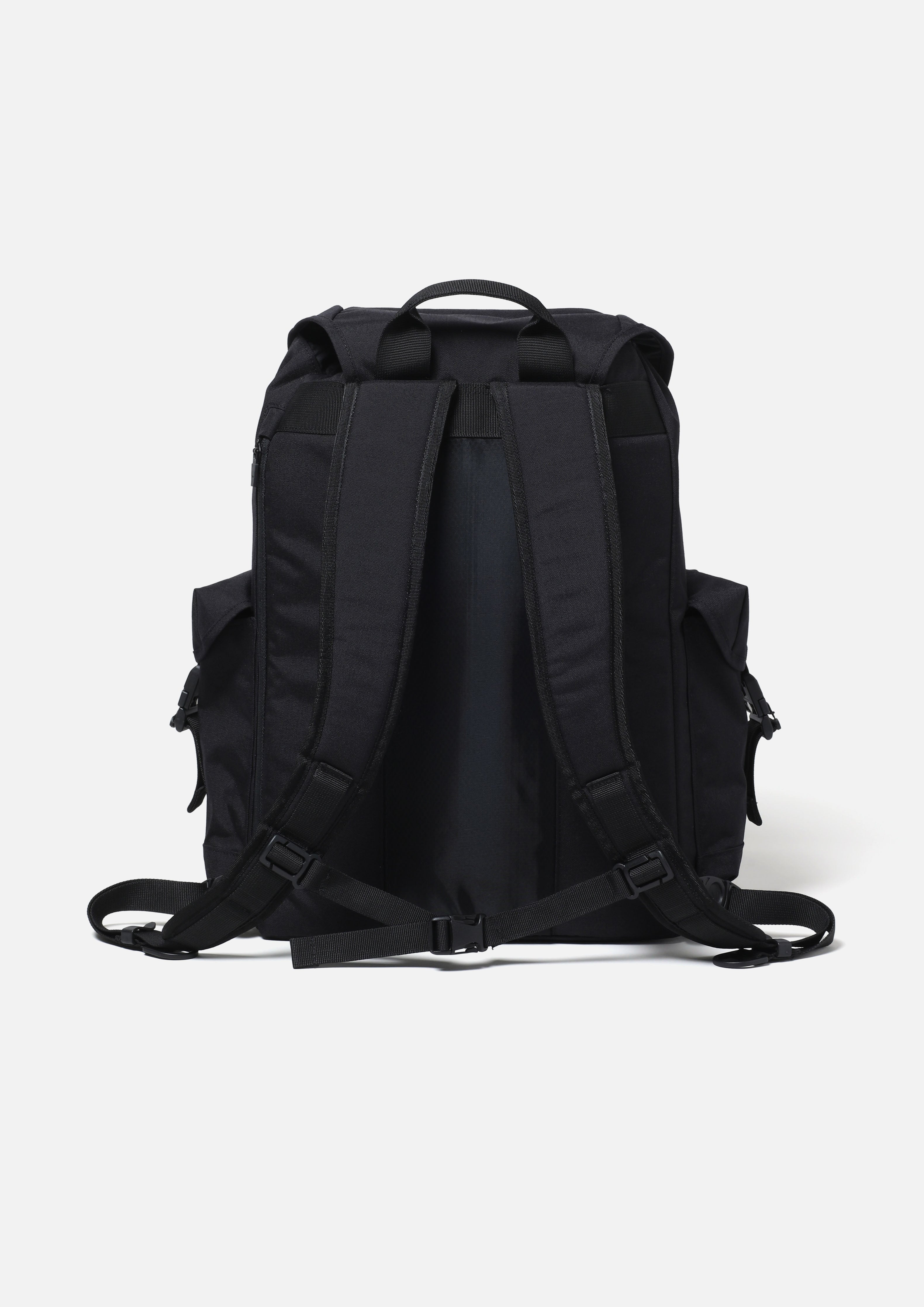 Neighborhood NH X Baicyclon Backpack Rucksack Schwarz 16 Zoll