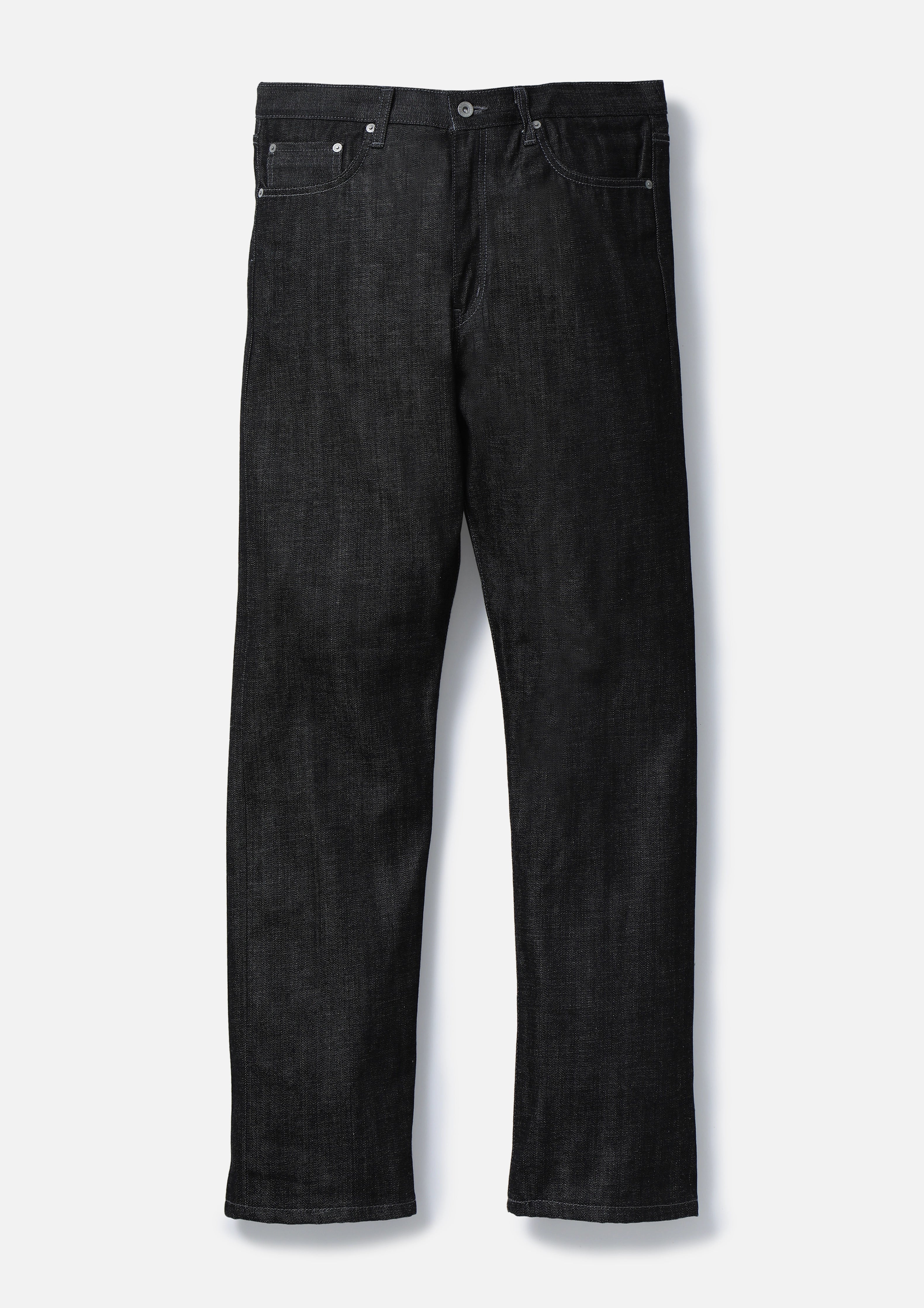 Neighborhood Rigid Denim DP Mid Jeans Indigo tapered