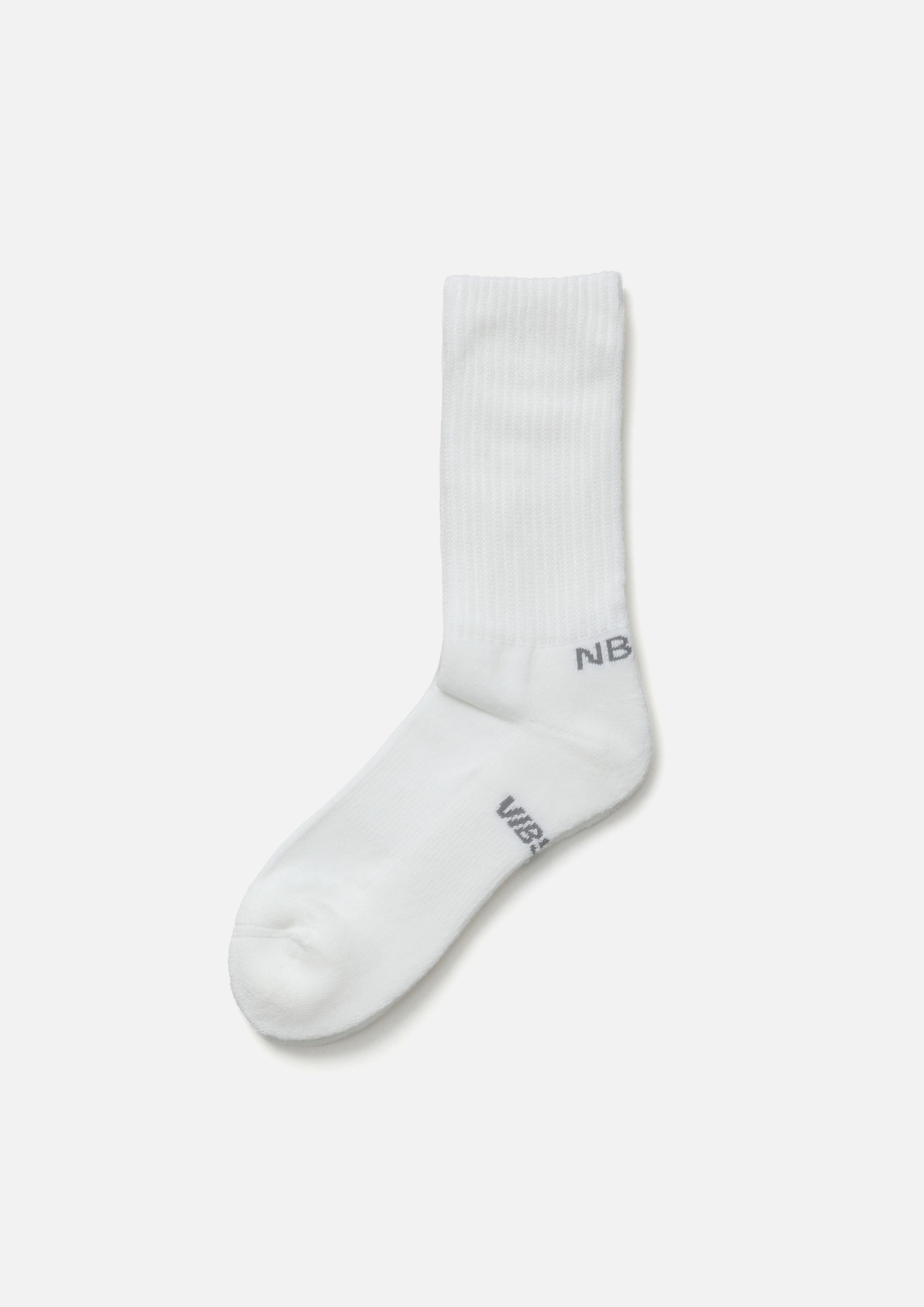Neighborhood Accessories NH X Vibsox Rib Socks Schwarz