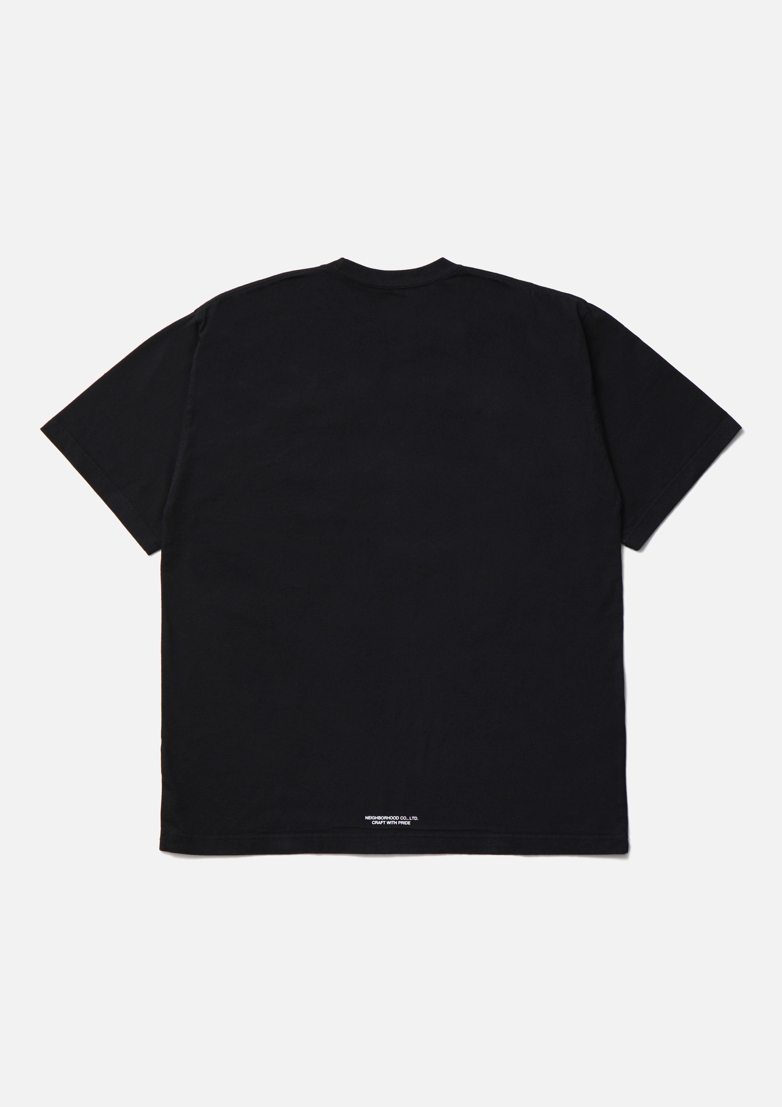 Neighborhood NH Tee SS-9 T-Shirt Braun M Baumwolle