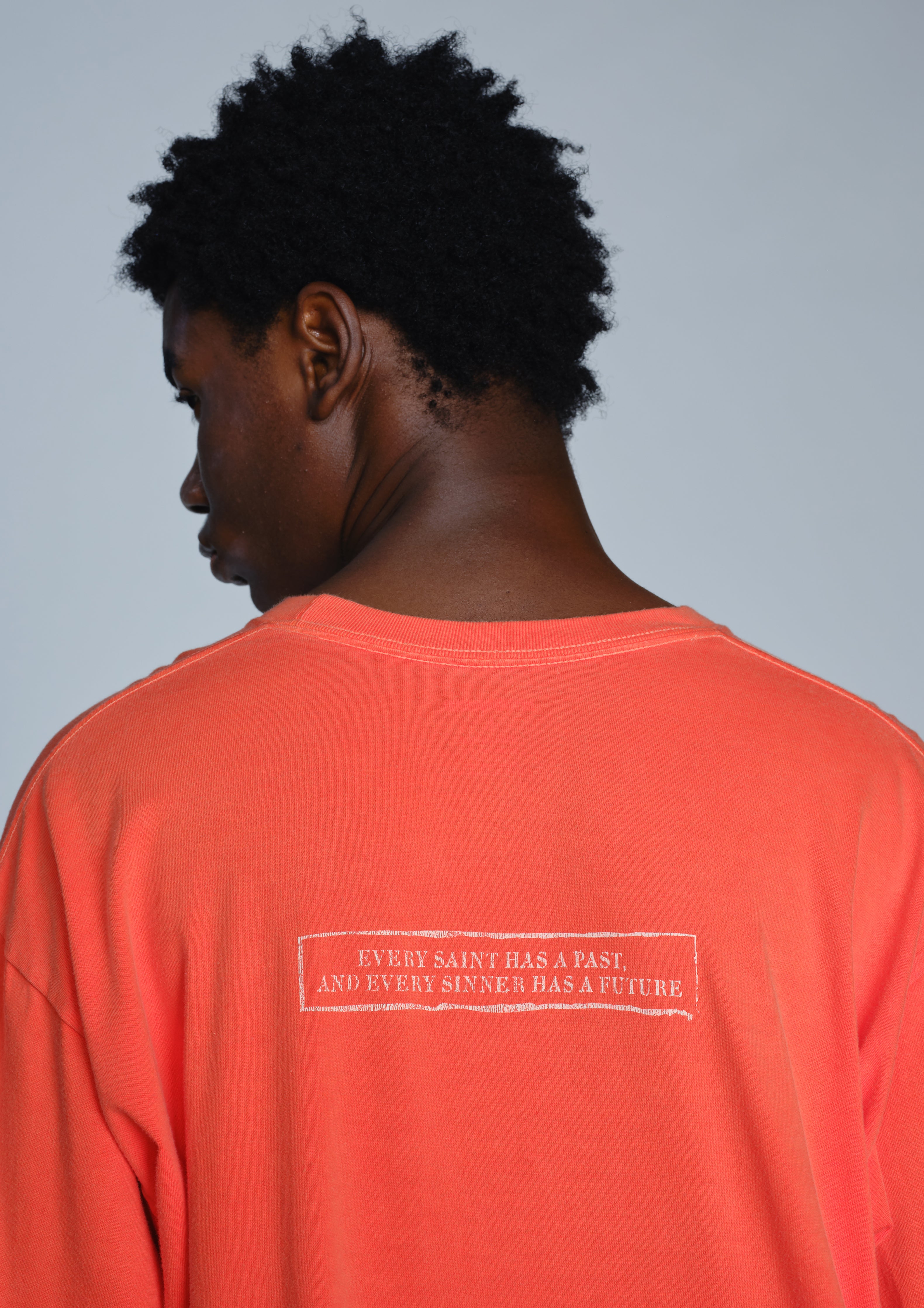 Neighborhood NH Tee LS-3 Longsleeve Grau