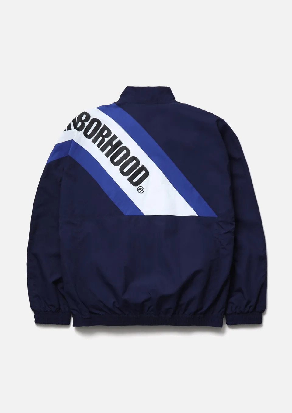 Neighborhood Track Jacket Trainingsjacke Navy Nylon