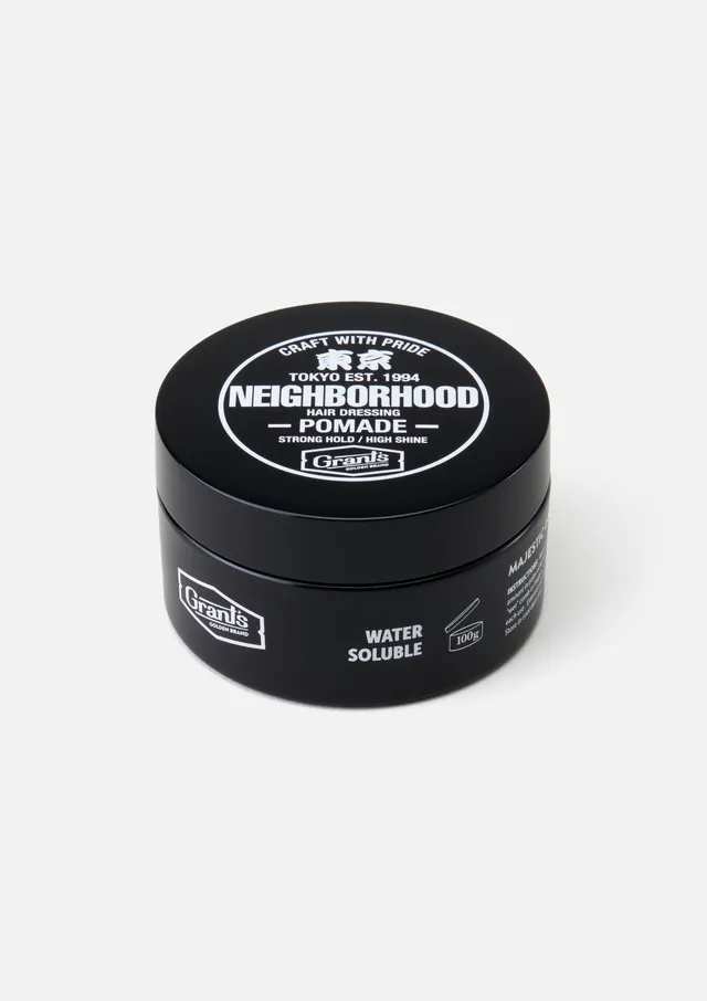 Neighborhood NH x Grants Original Pomade Haarwachs 100g Citrus