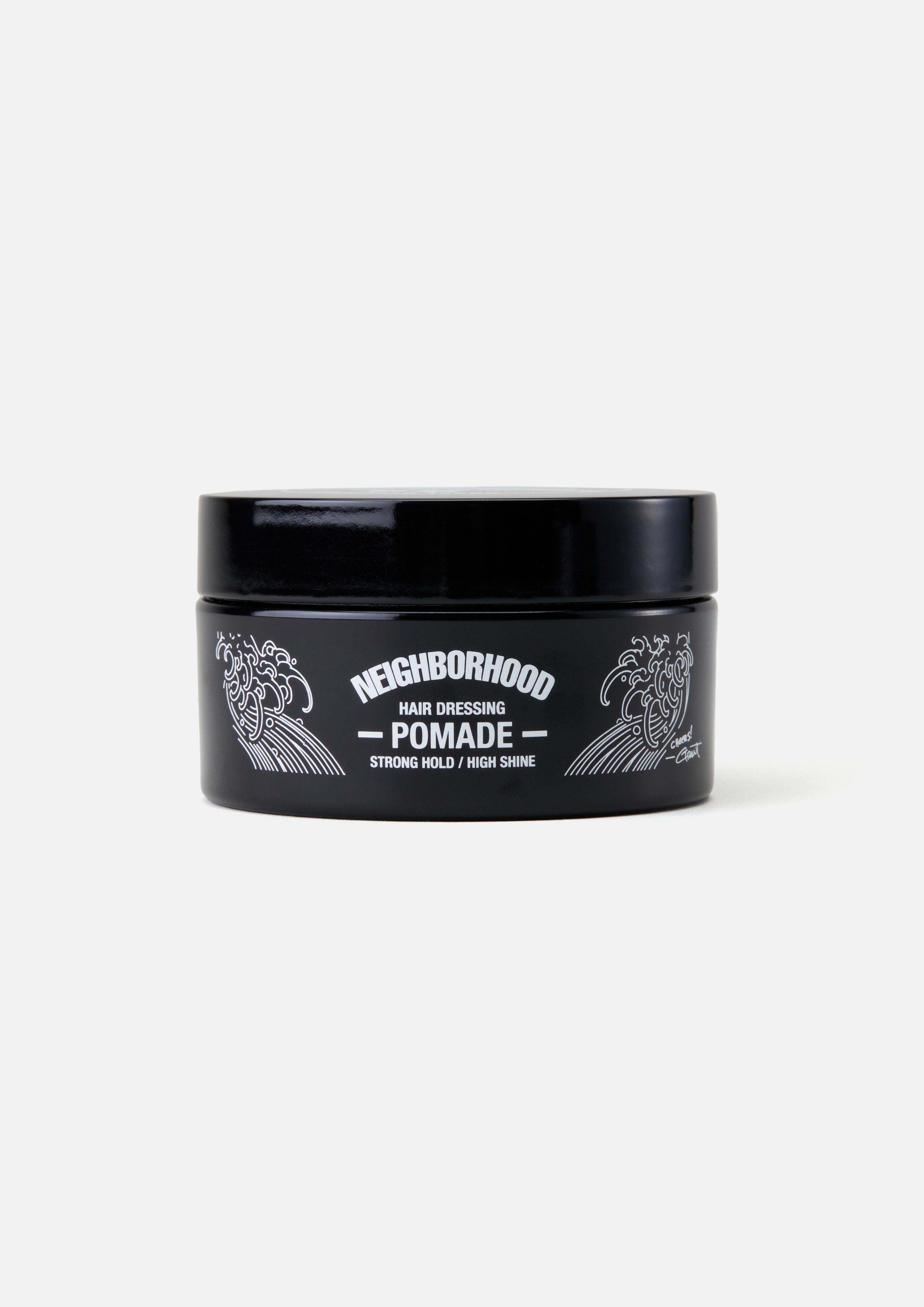 Neighborhood NH x Grants Original Pomade Haarwachs 100g Citrus