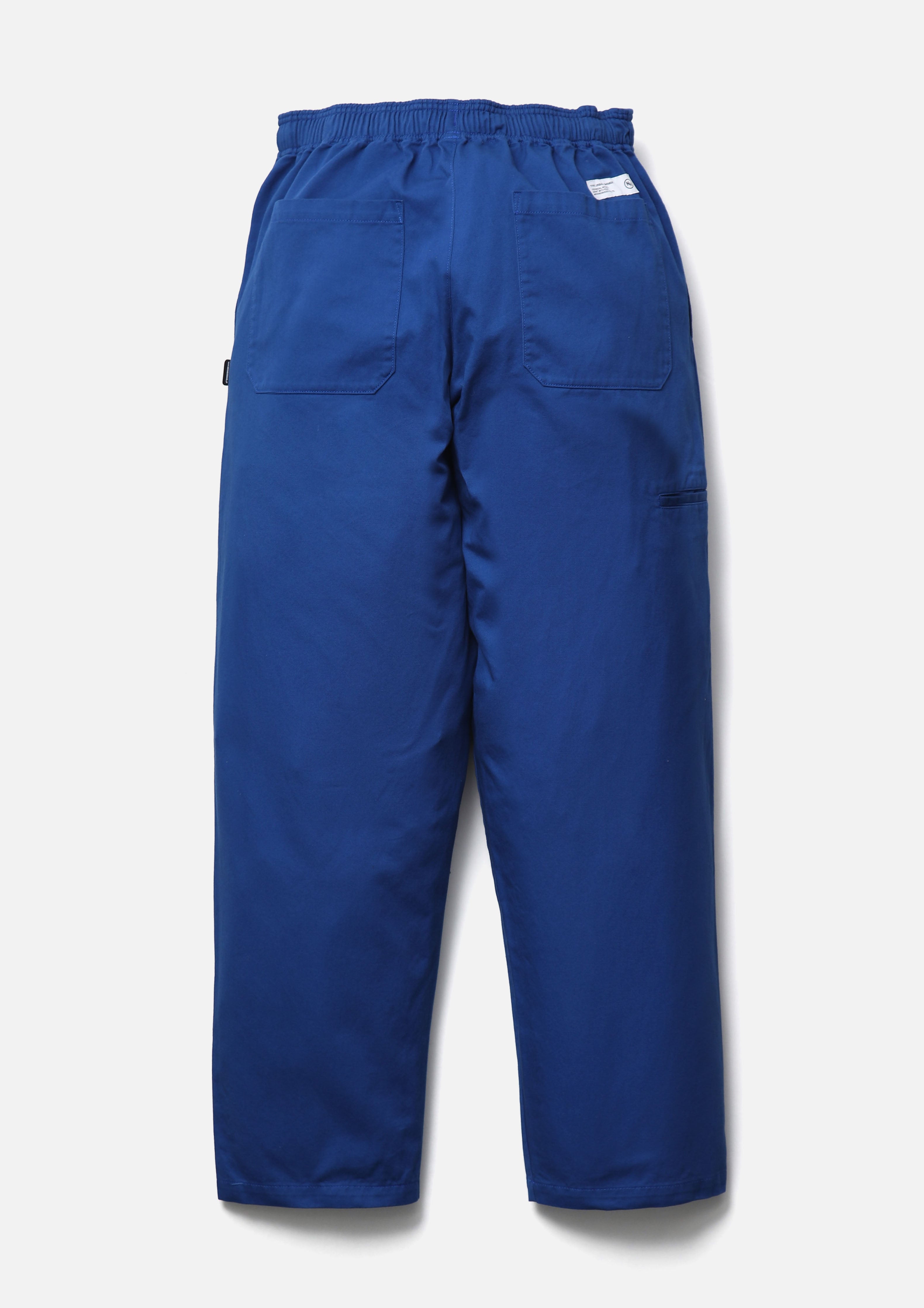 Neighborhood Easy Pants Hose Schwarz Twill Gummibund