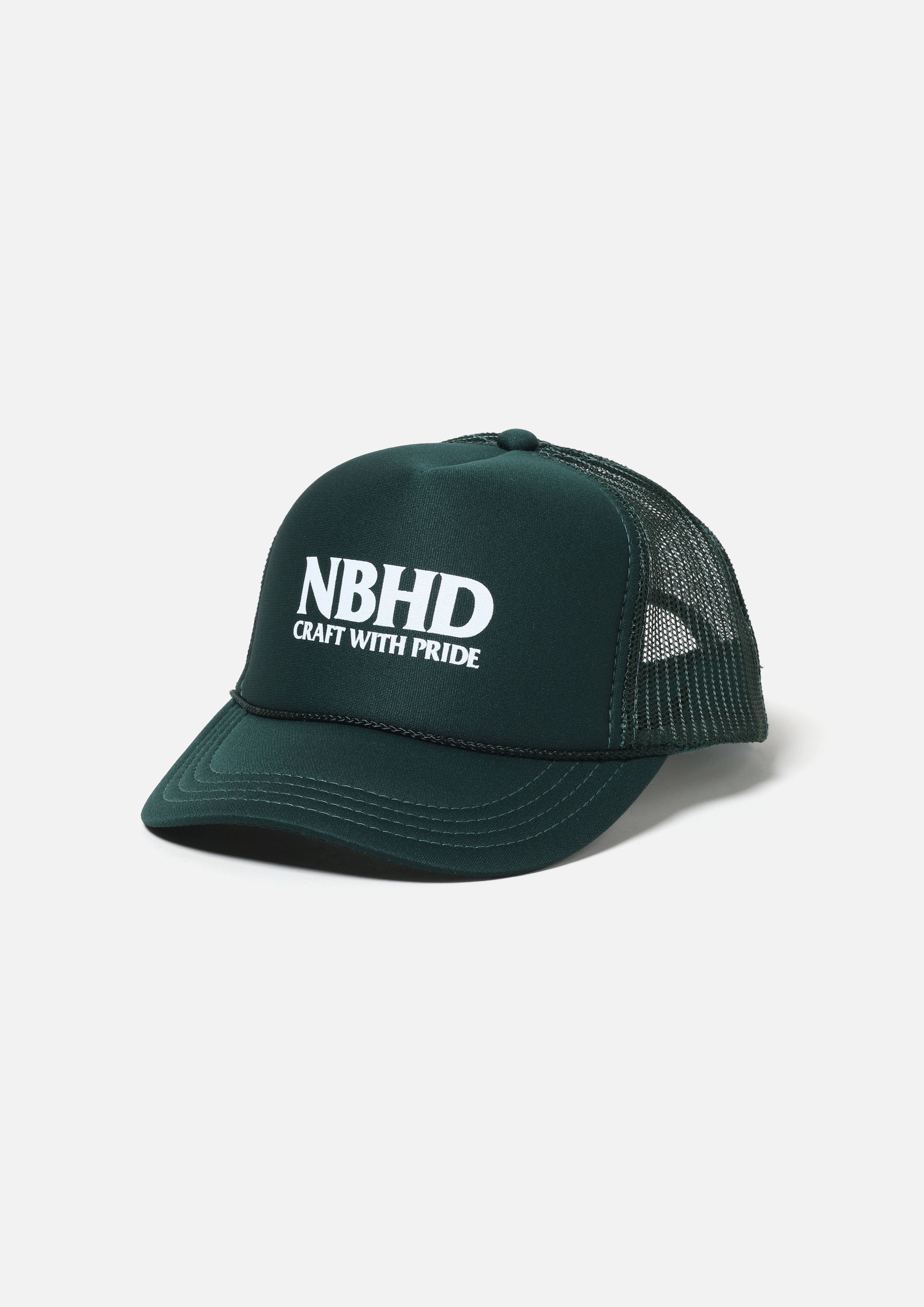 Neighborhood OT Mesh Cap Kappe Black Polyester