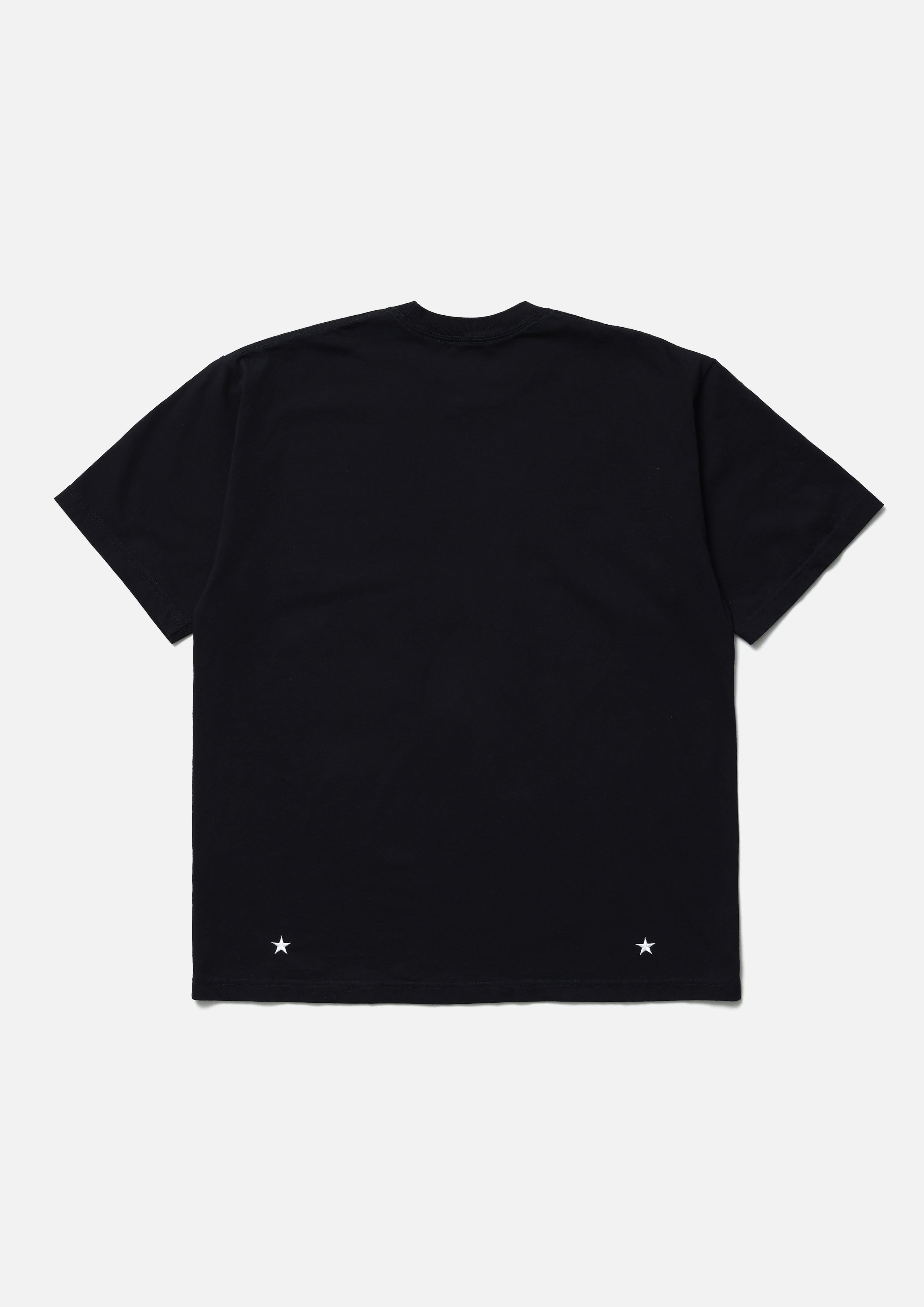 Neighborhood NH x M&M Tee SS-2 T-Shirt Schwarz Baumwolle