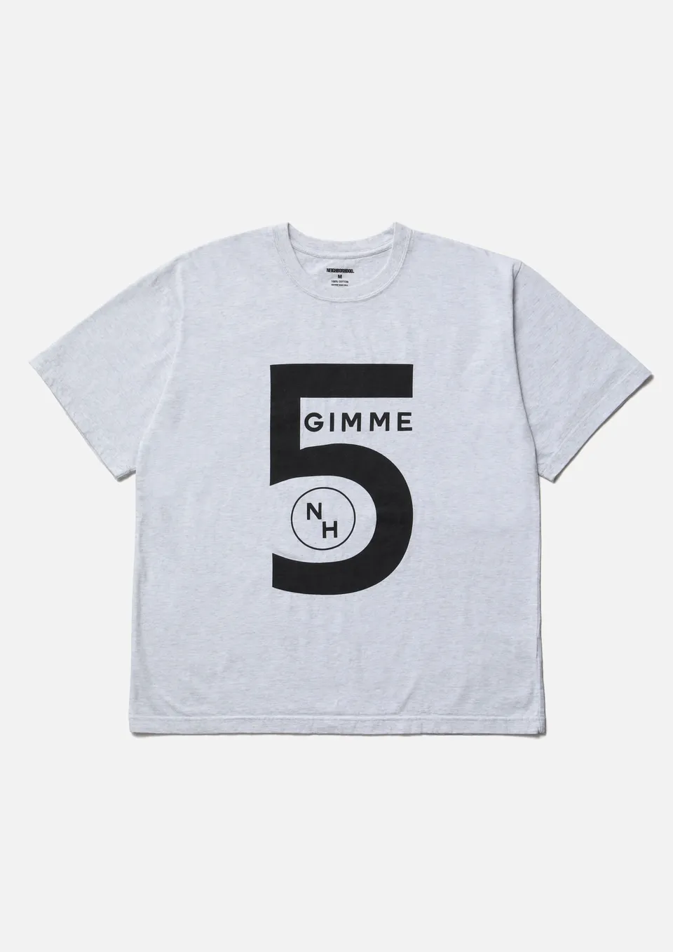 Neighborhood T-Shirts NH X Gimme Five Tee SS-2 Schwarz M