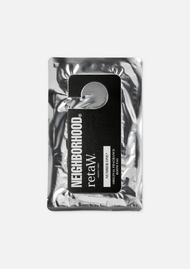 Neighborhood x RetaW Number One Room Tag Duftanhänger One Size