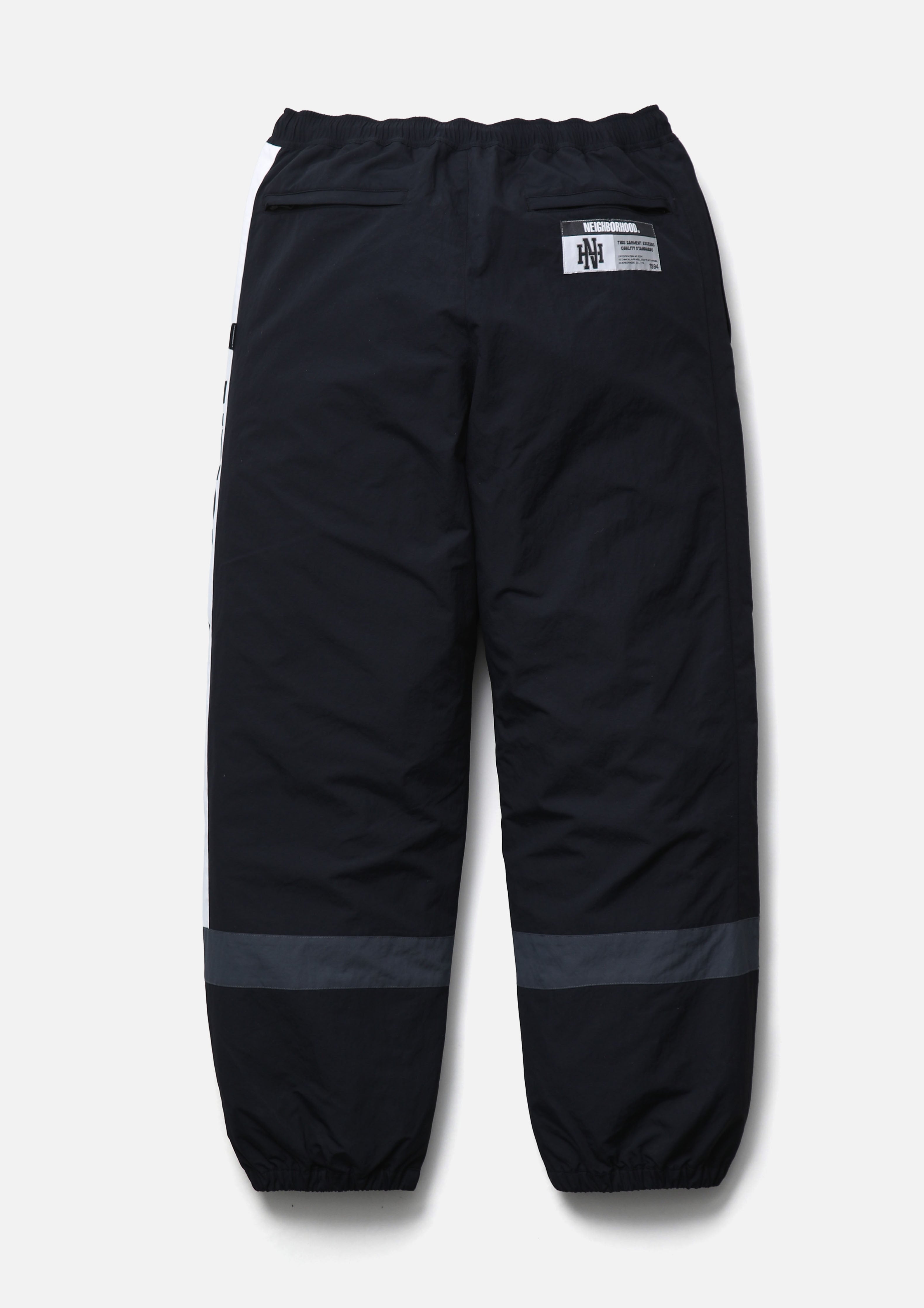 Neighborhood Track Pants Trainingshose Navy Nylon