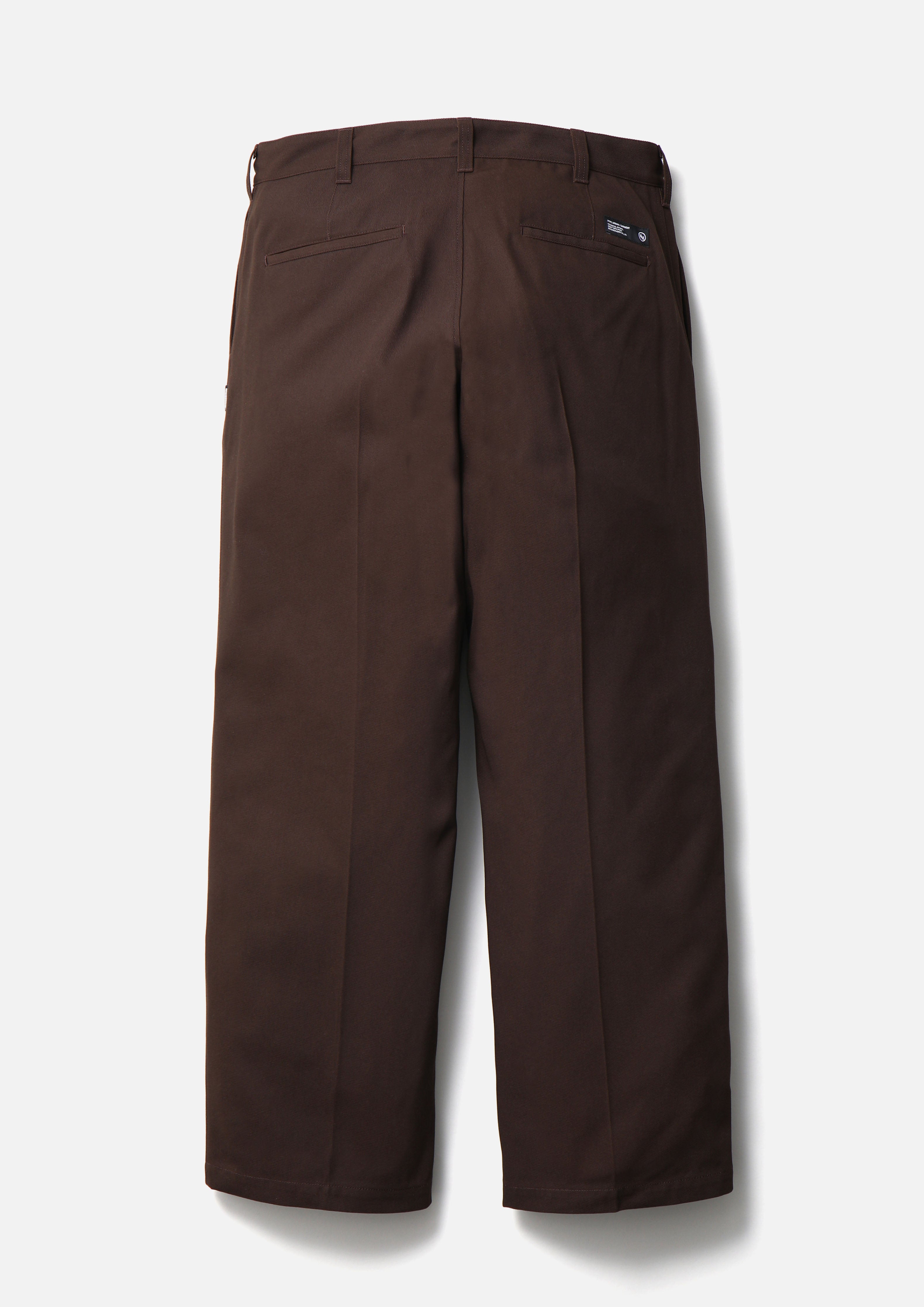 Neighborhood Wide Work Pants Arbeitshose Schwarz weit