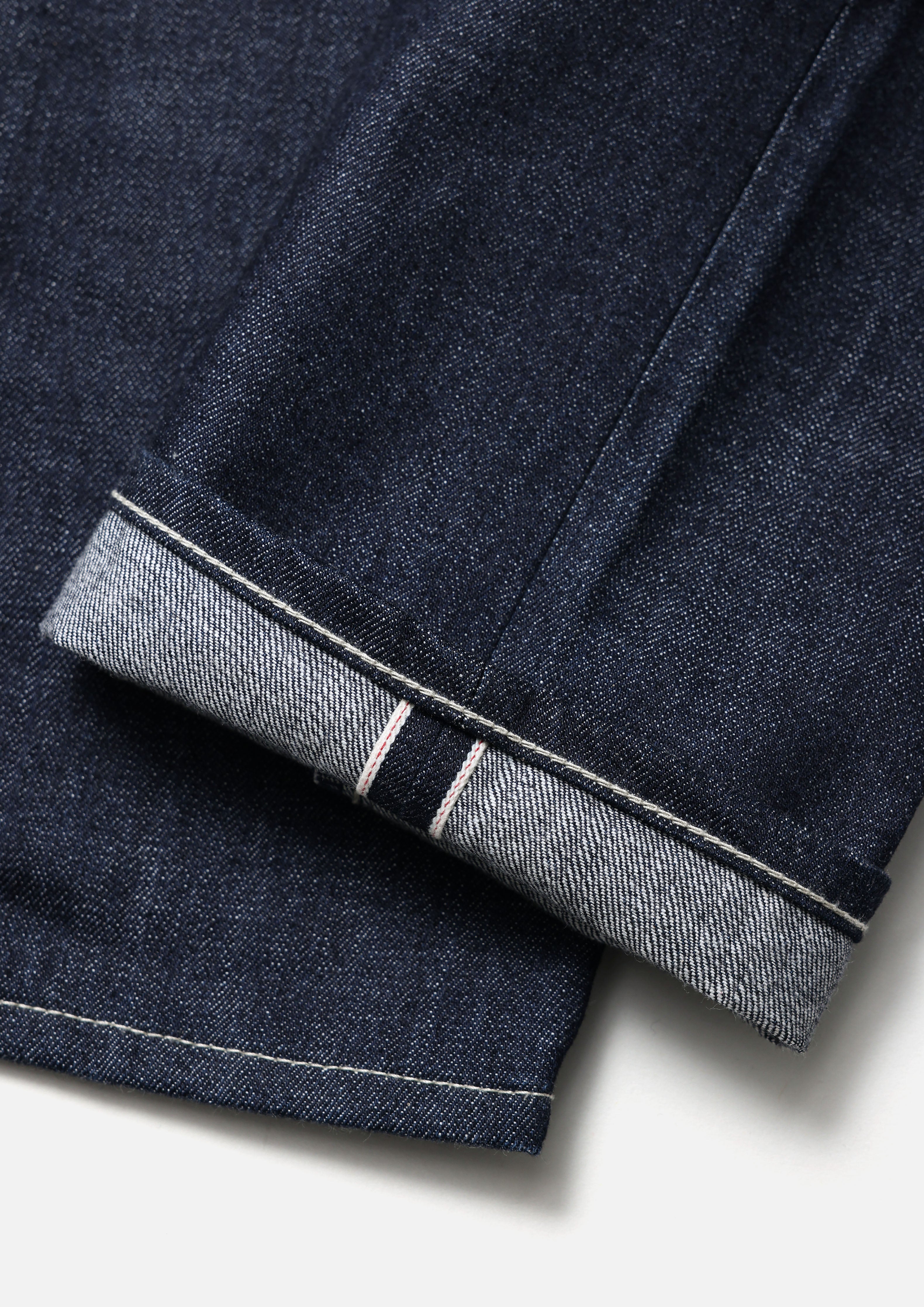 Neighborhood Rigid Denim DP Mid Jeans Indigo tapered