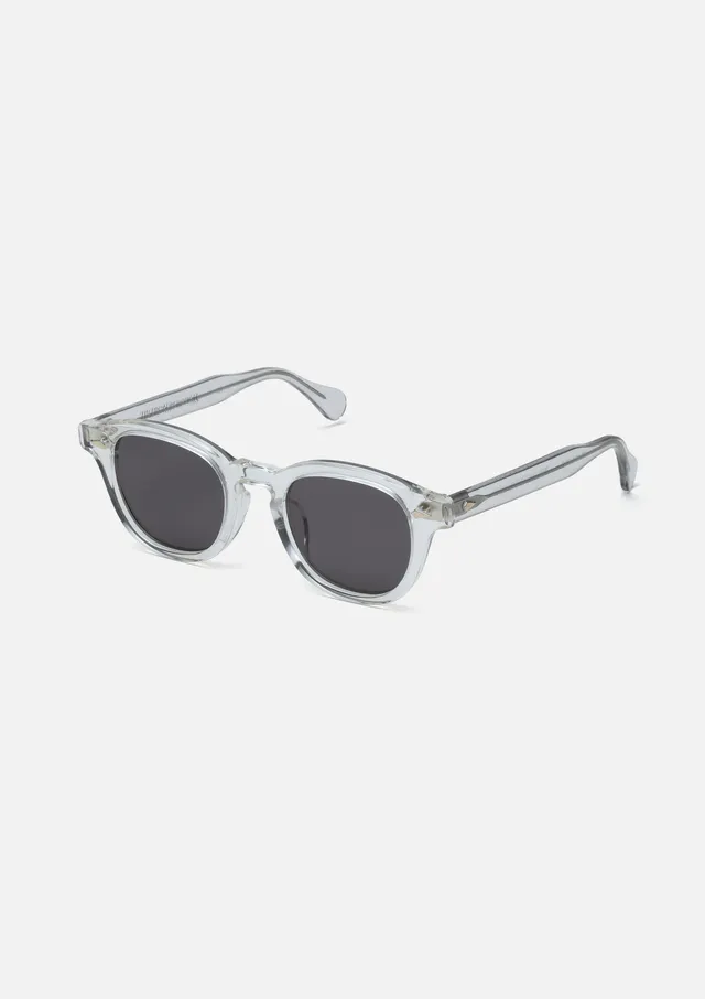 Neighborhood NH X Julius Tart Optical AR Sonnenbrille Clear