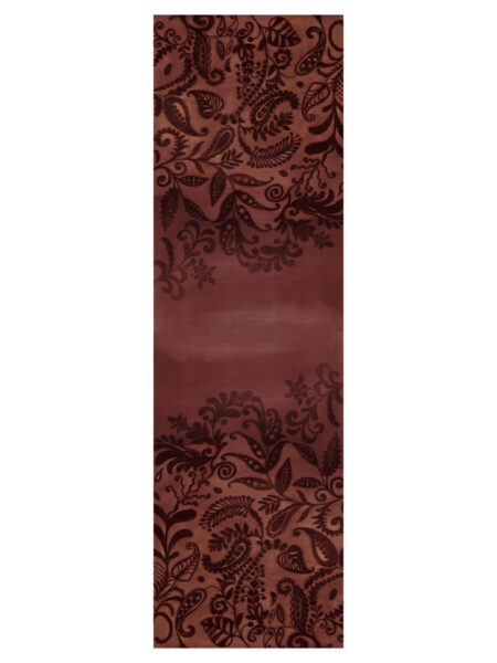 Barbieri Sciarpe Sunset Wollschal Wolle zeitlos elegant