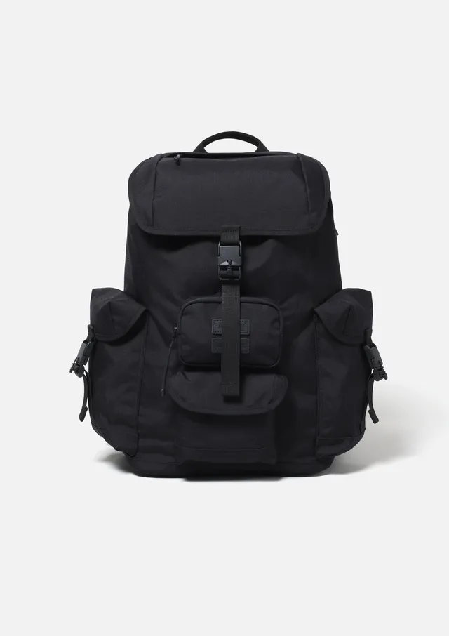 Neighborhood NH X Baicyclon Backpack Rucksack Schwarz 16 Zoll