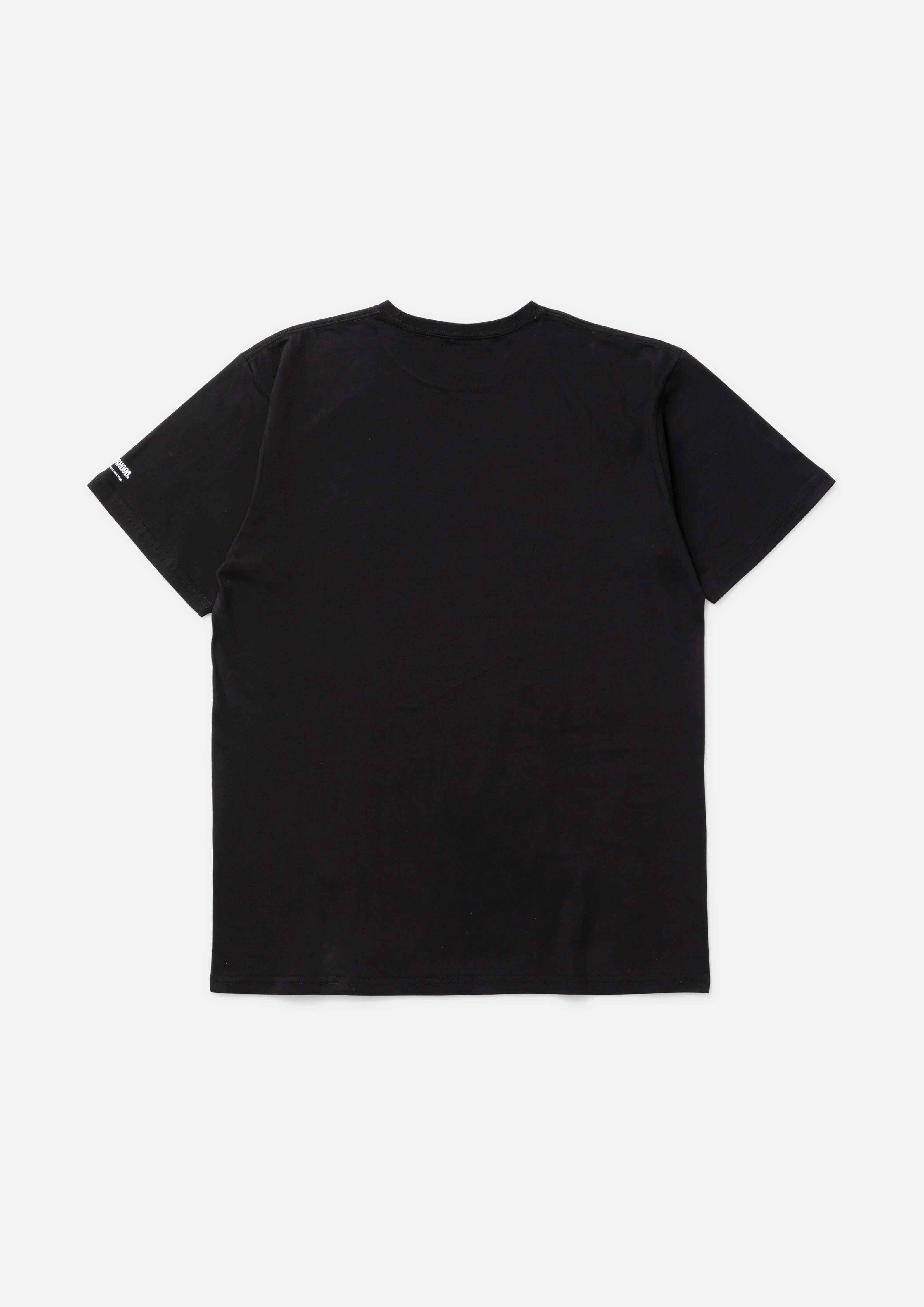 Neighborhood Classic 2Pack Tee SS T-Shirt Weiß 2er-Pack Baumwolle