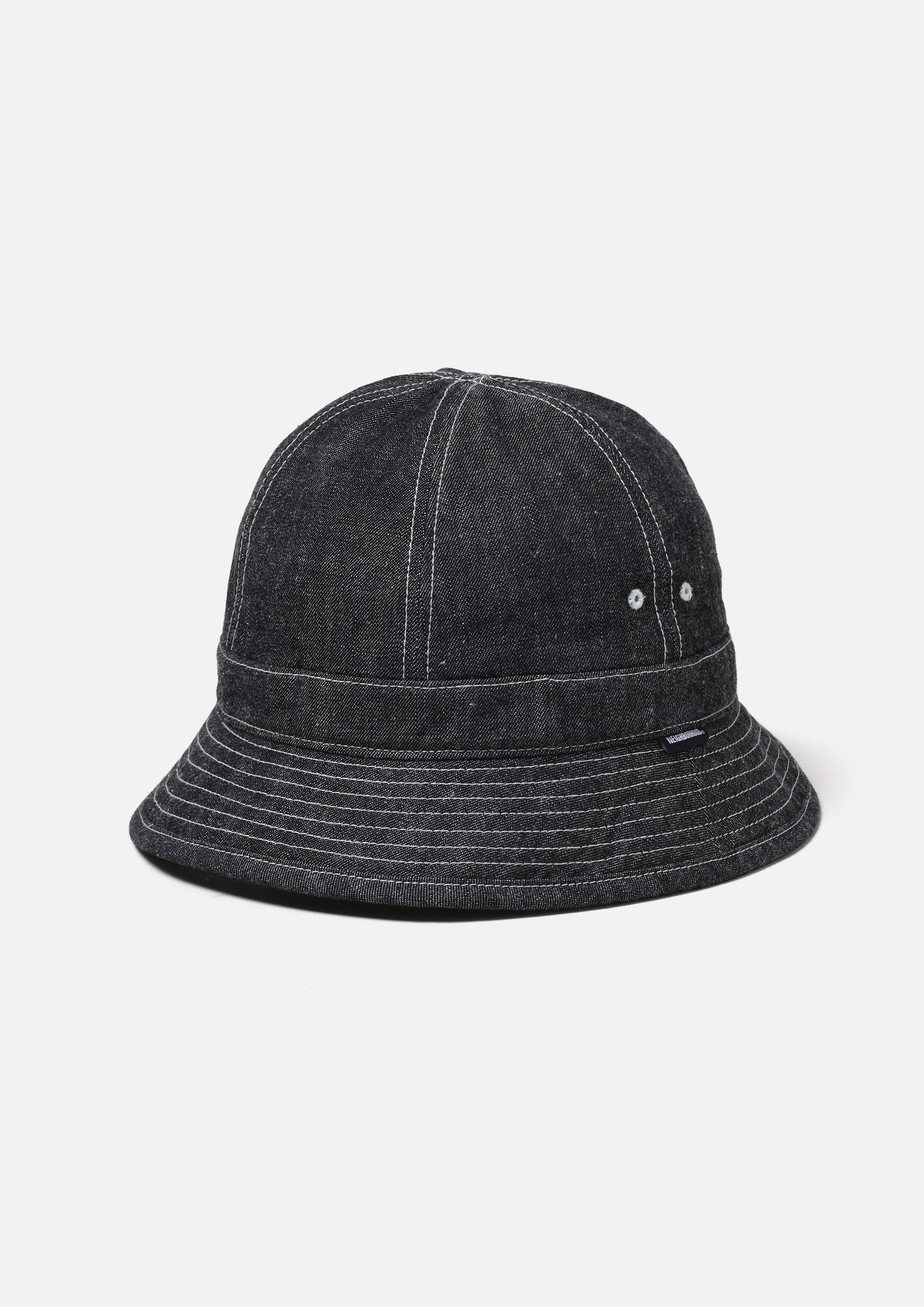 Neighborhood Denim Ball Hat Cap Indigo Selvedge-Denim