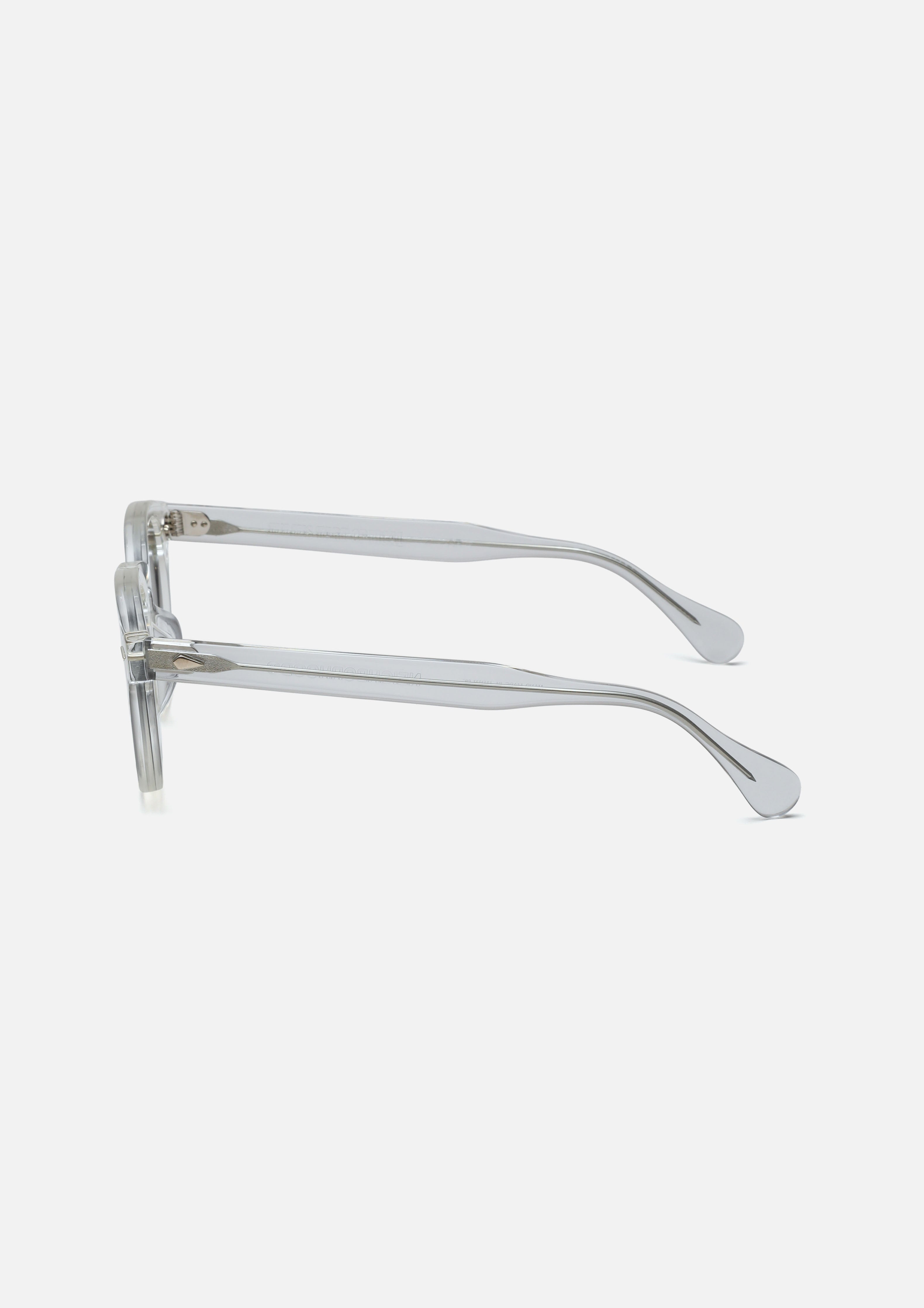 Neighborhood NH X Julius Tart Optical AR Sonnenbrille Clear