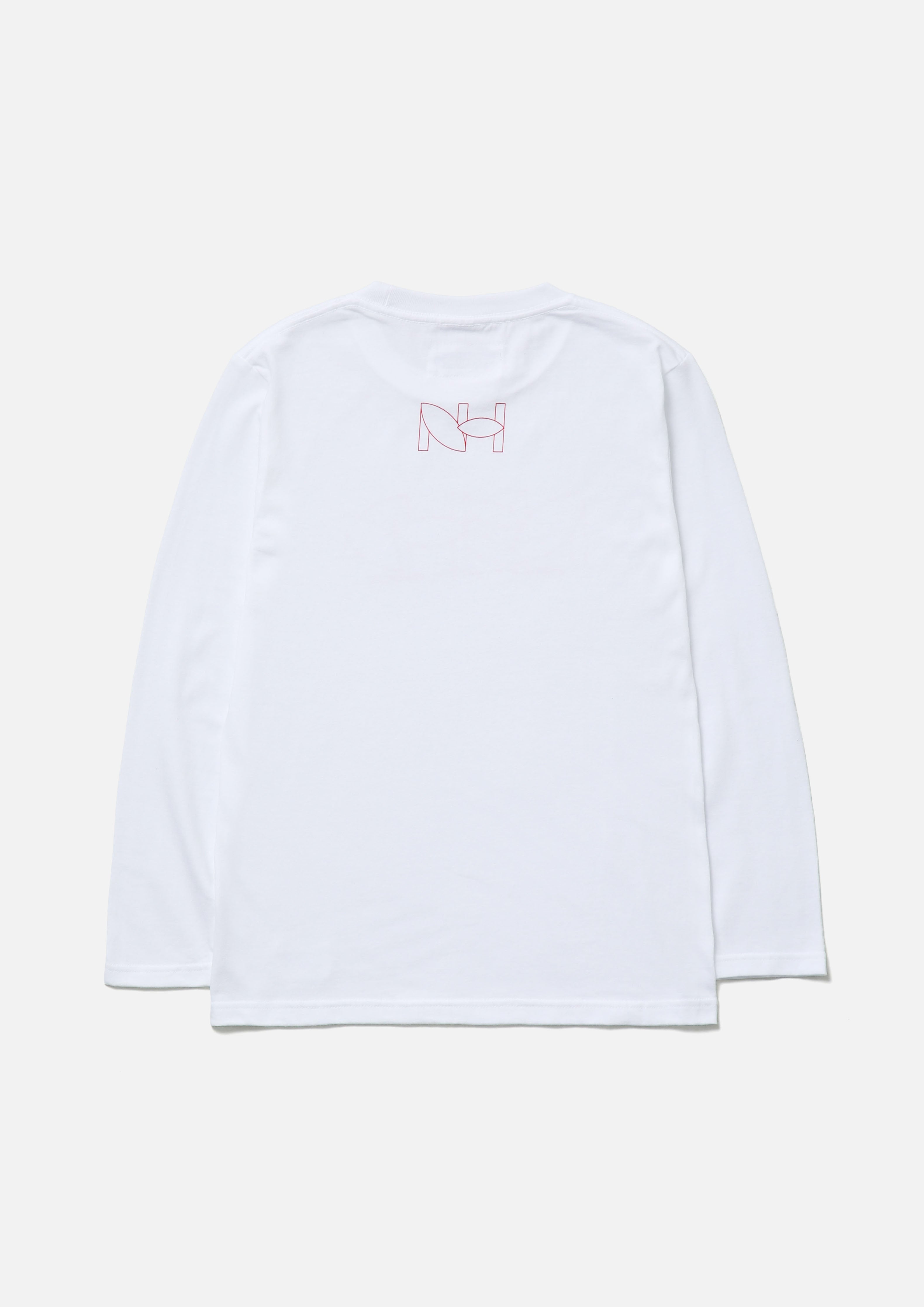 Neighborhood OT Tee LS-1 Longsleeve Oliv 130 Heavyweight