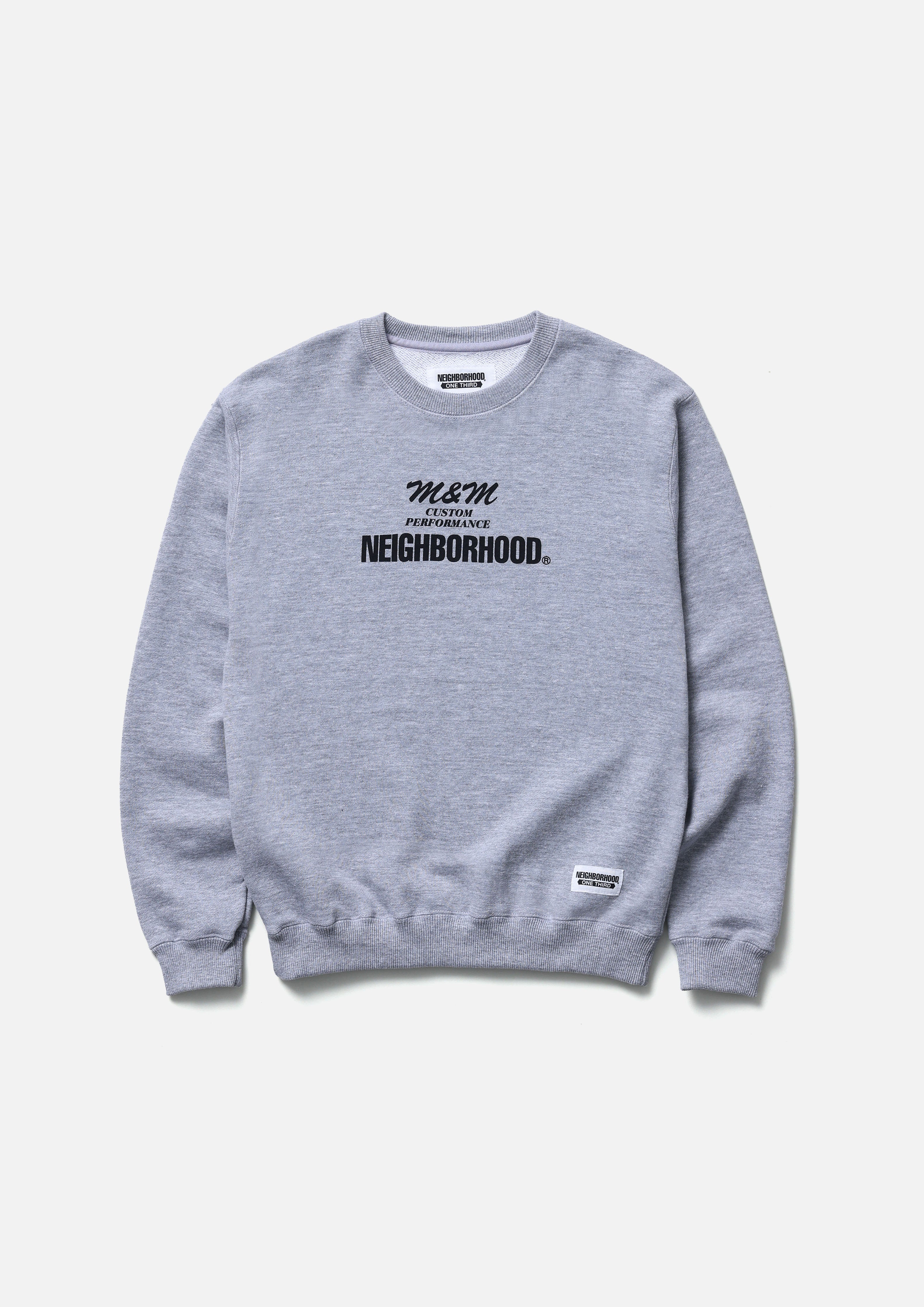 One Third M&M Sweatshirt Kinder Navy Baumwolle Print