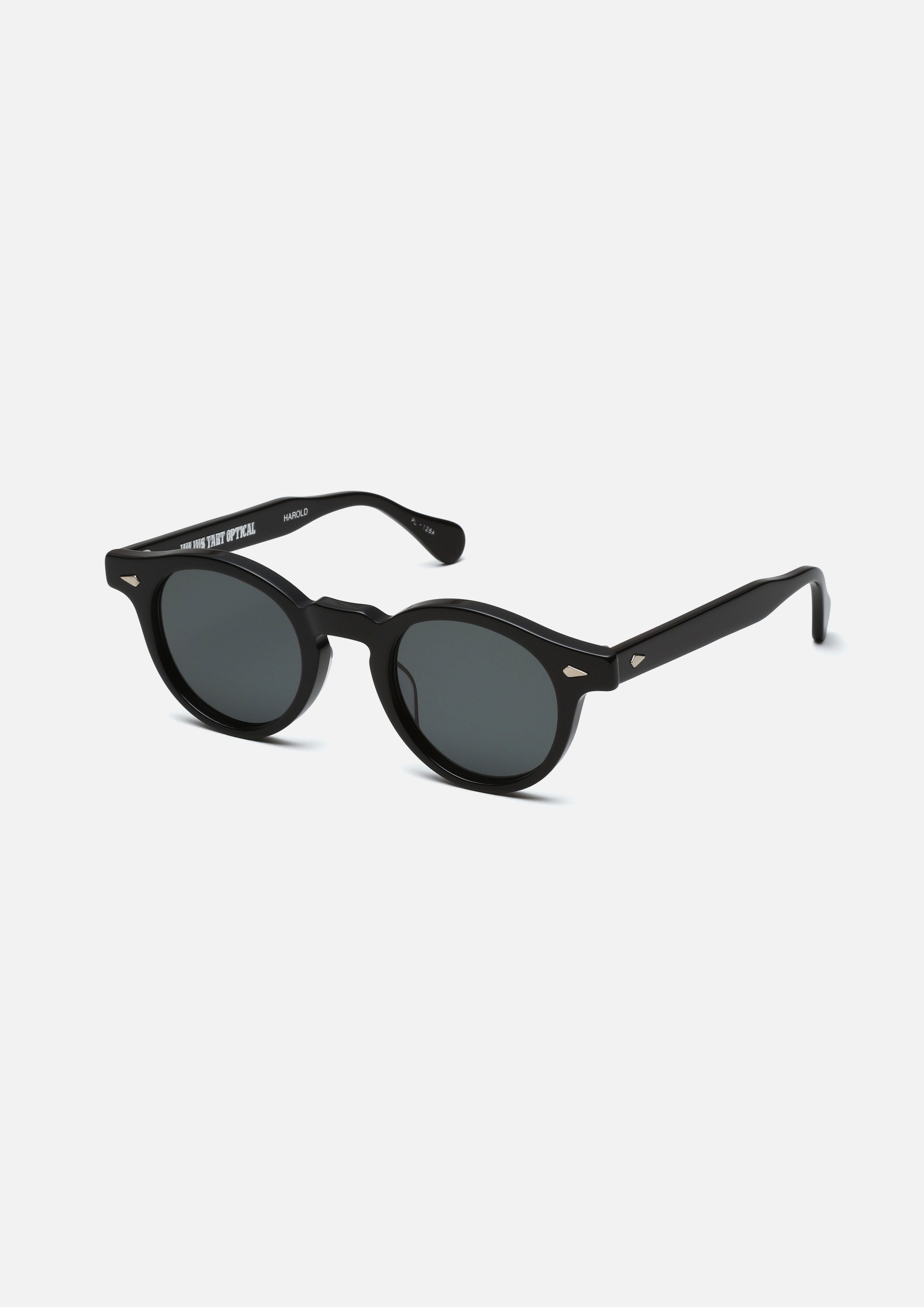 Neighborhood Harold Sonnenbrille Schwarz-Grün P3 Boston