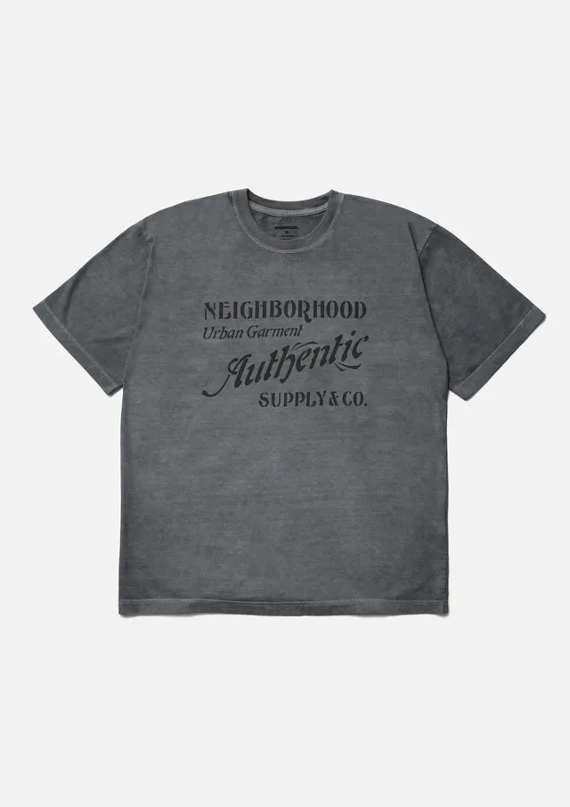 Neighborhood NH Tee SS-11 T-Shirt Baumwolle Pigment Print