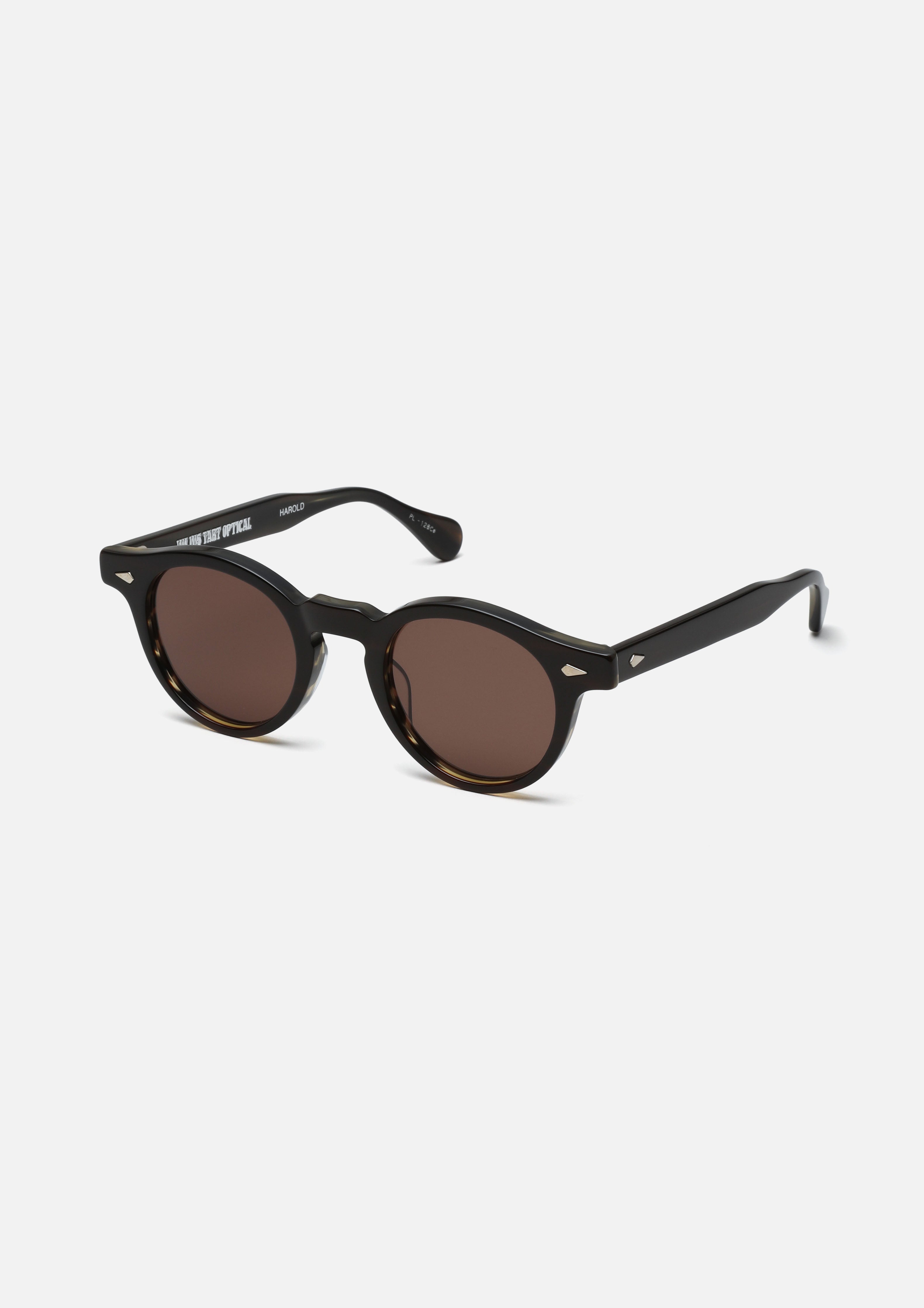 Neighborhood Harold Sonnenbrille Schwarz-Grün P3 Boston