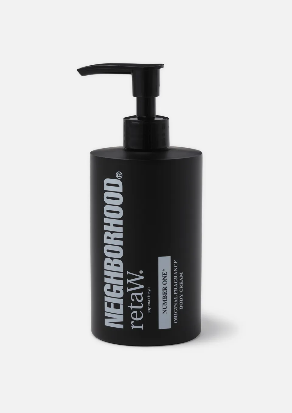 Neighborhood NH x retaW Number One Body Cream Körpercreme