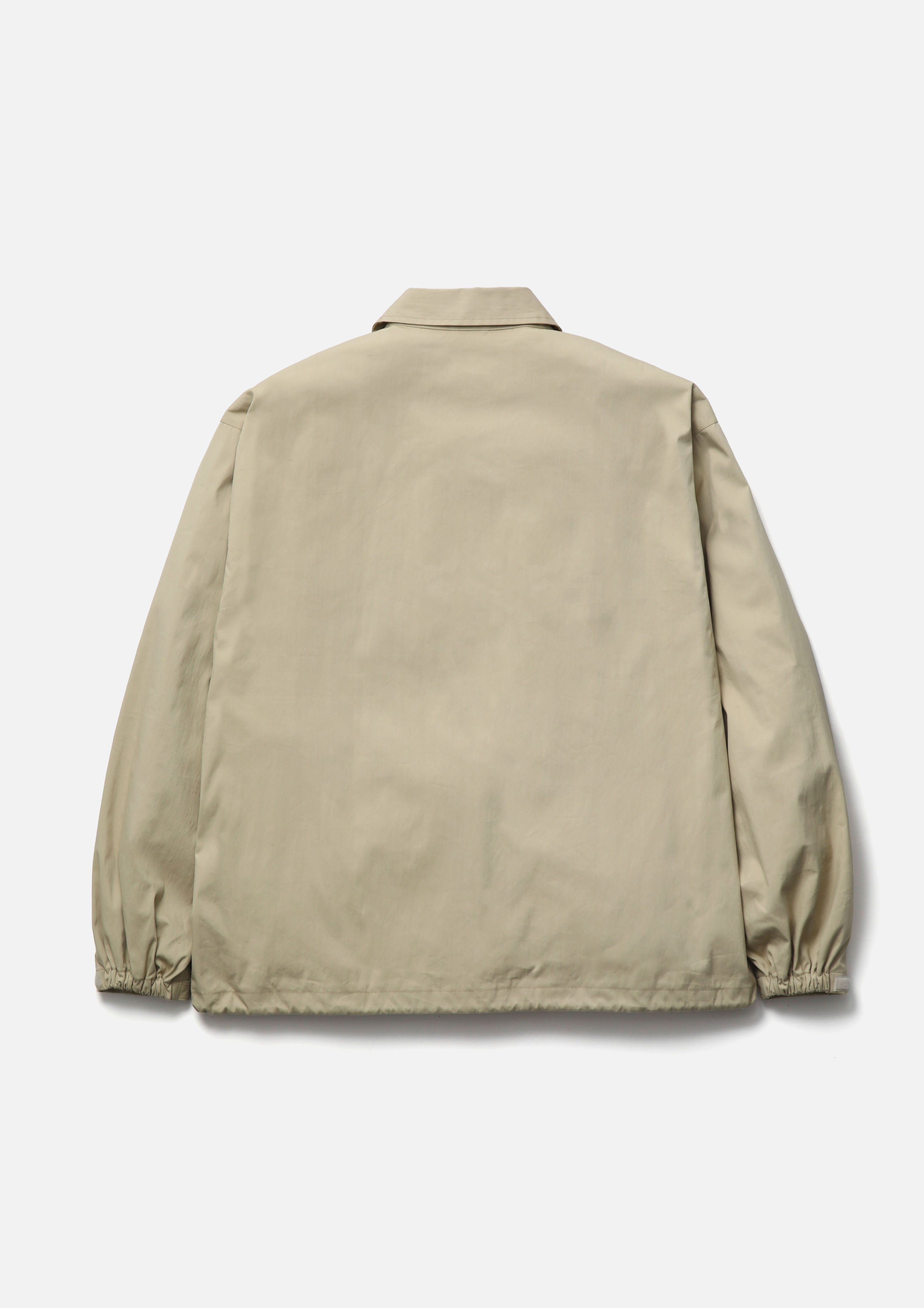 Neighborhood Classic Windbreaker Jacket Windjacke Schwarz